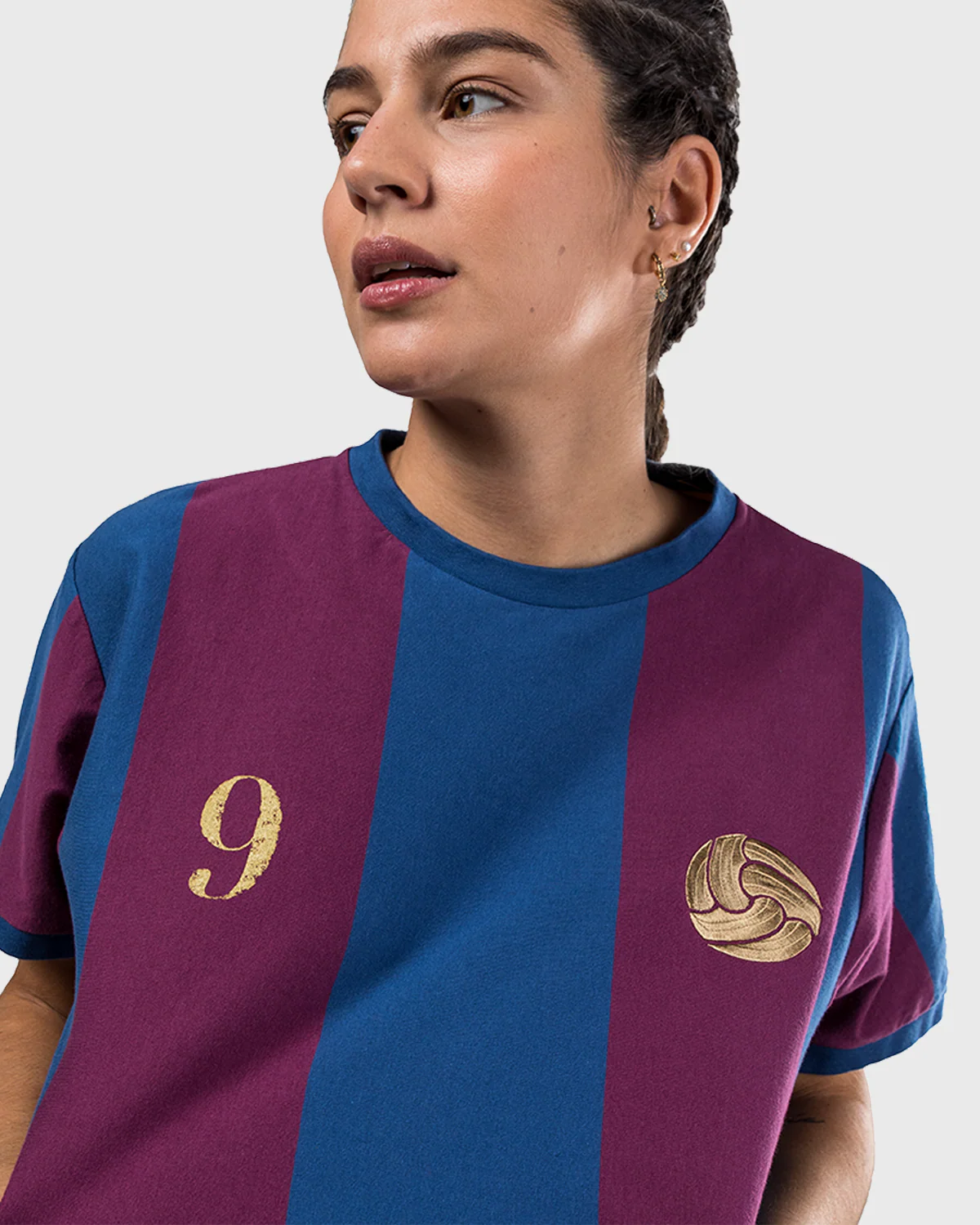 1899 BLAUGRANA - Camiseta fútbol retro - Image 4