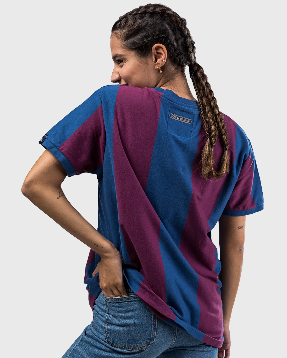 1899 BLAUGRANA - Camiseta fútbol retro - Image 5