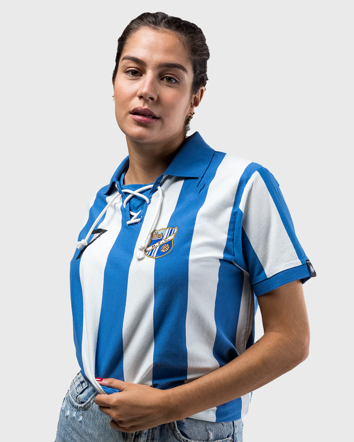 1904 BOQUERONES - Camiseta fútbol retro
