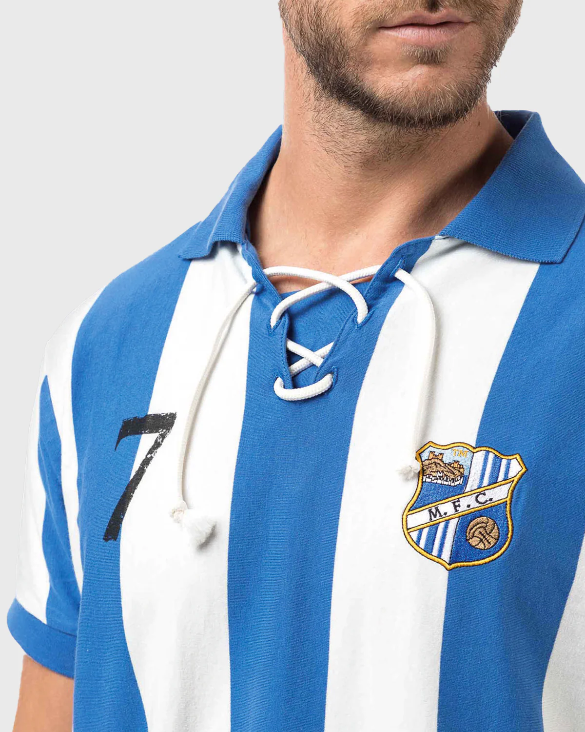 1904 BOQUERONES - Camiseta fútbol retro - Image 8