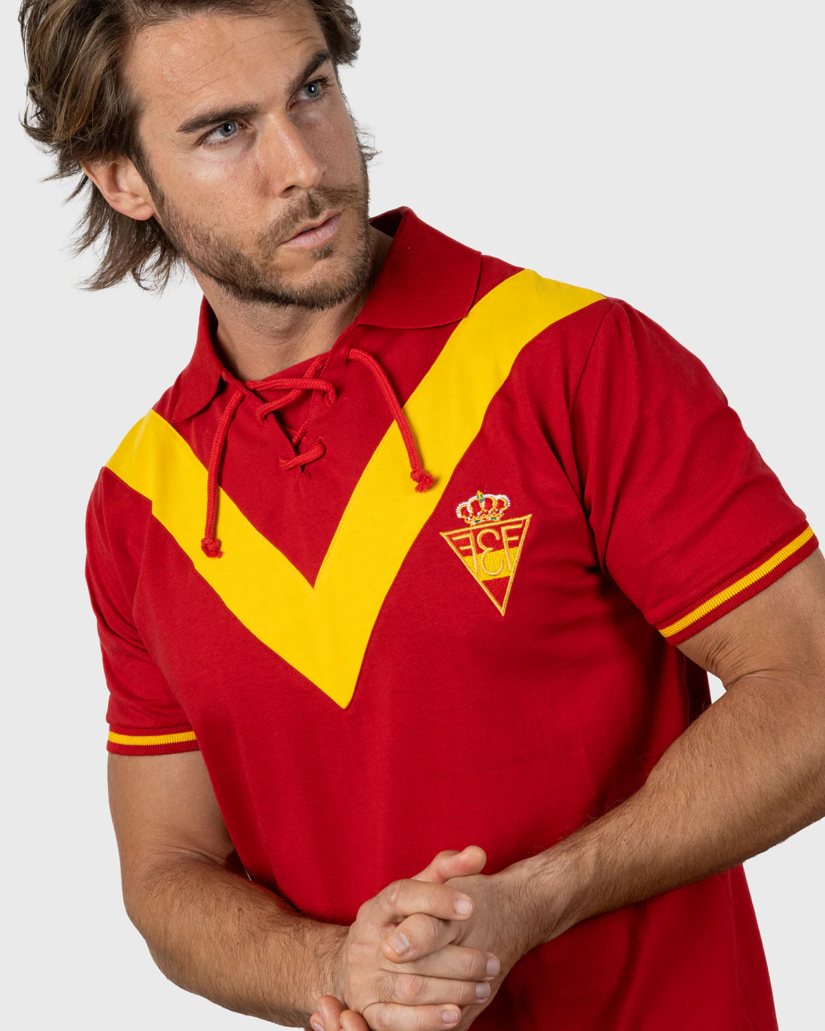 1924 SPAIN - Camiseta Fútbol Retro - Image 6