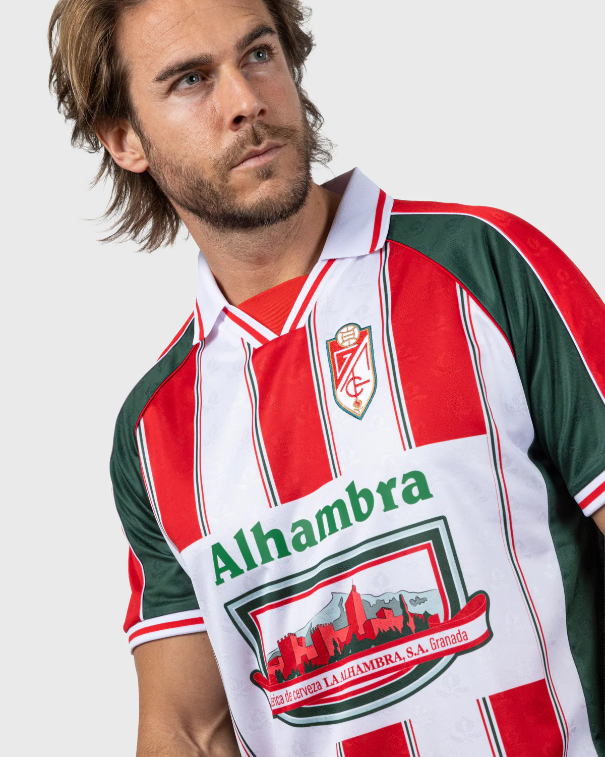 1925 ALHAMBRA - Camiseta Fútbol Retro - Image 3