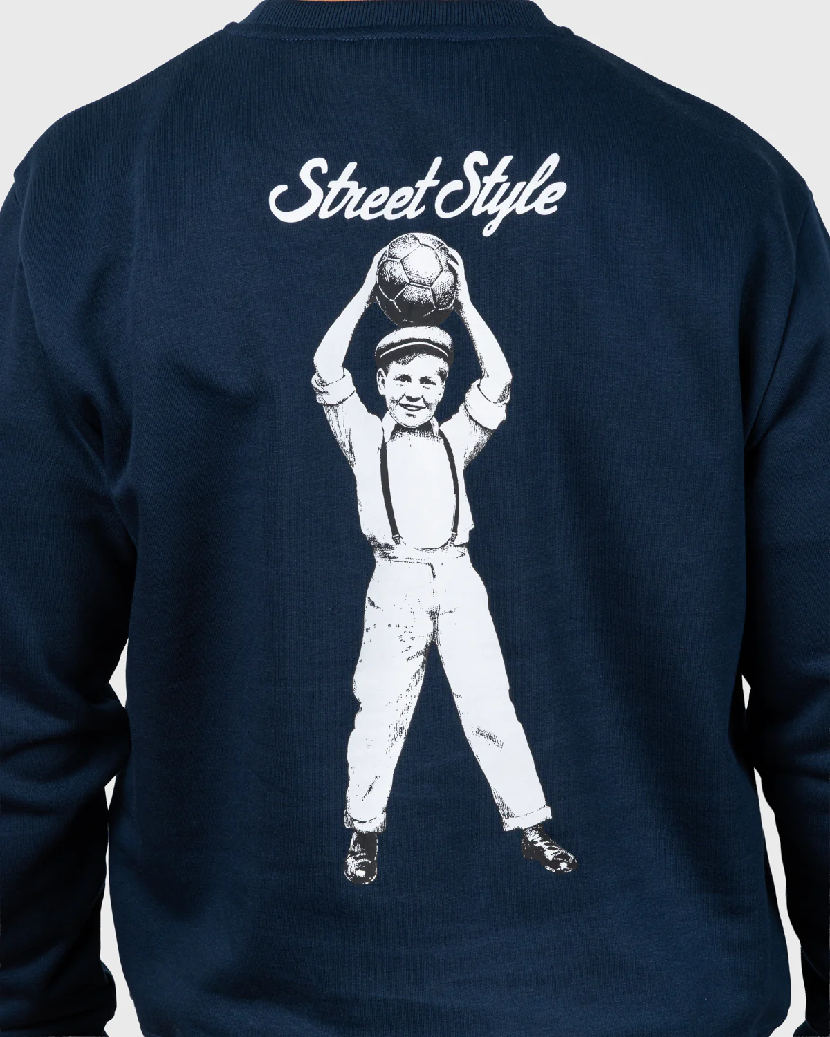 1930 STREET STYLE - Sudadera Fútbol Retro - Image 3