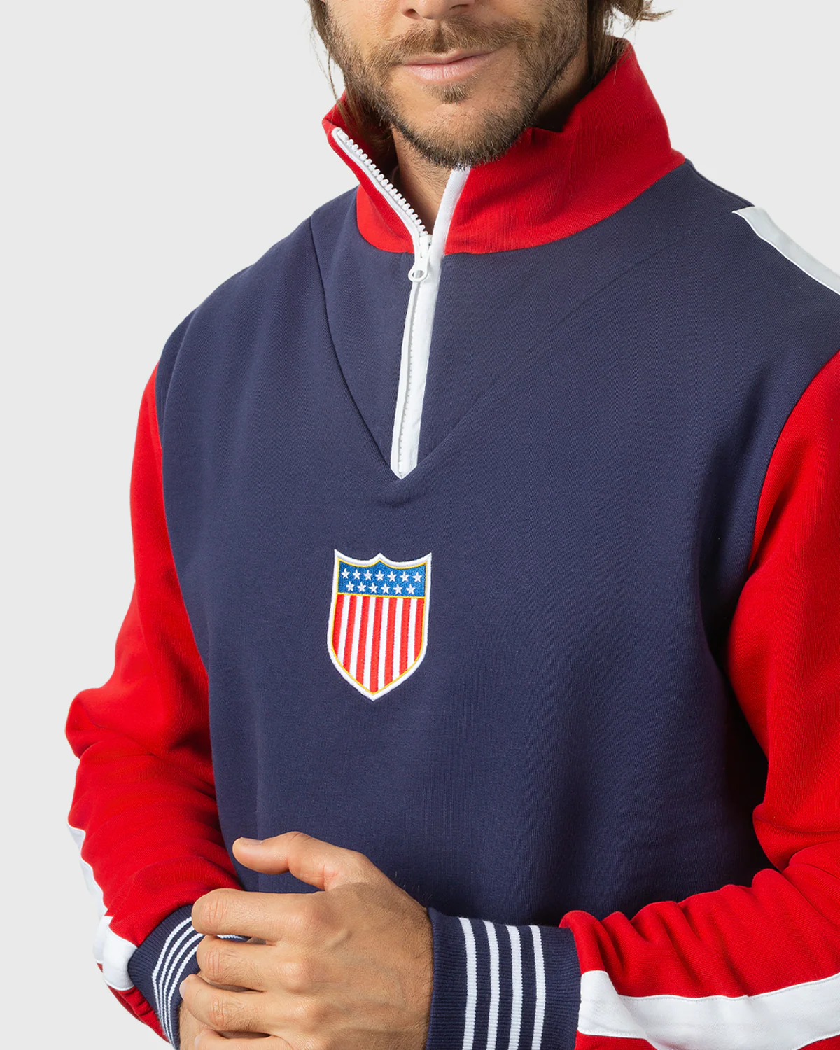 1934 USA - Sudadera retro - Image 4