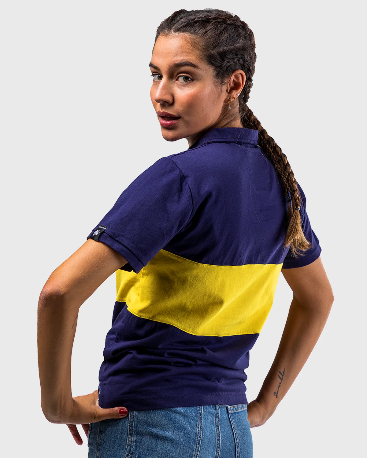 1935 XENEIZES - Camiseta fútbol retro - Image 8