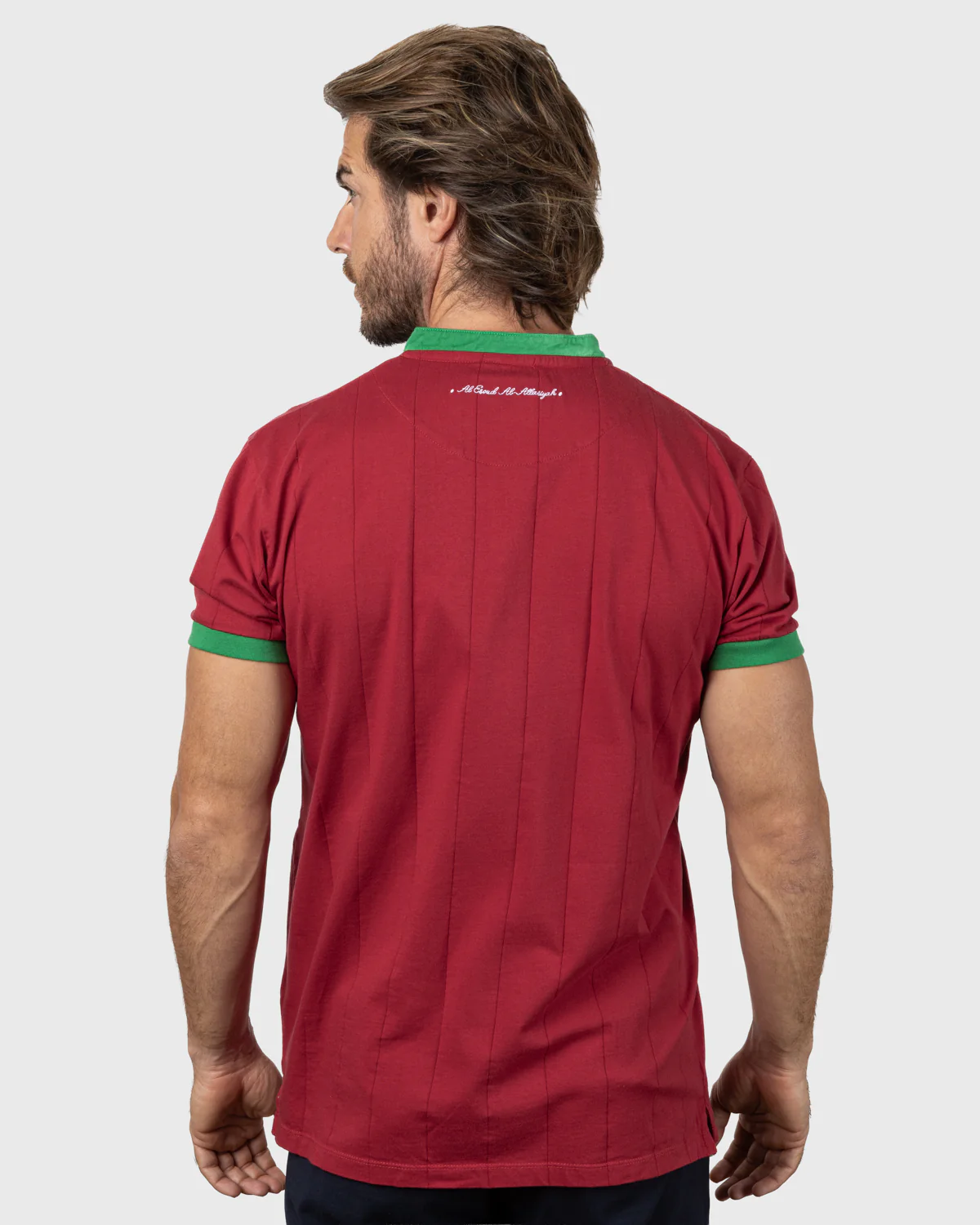 1942 MARRUECOS - Camiseta fútbol retro - Image 3