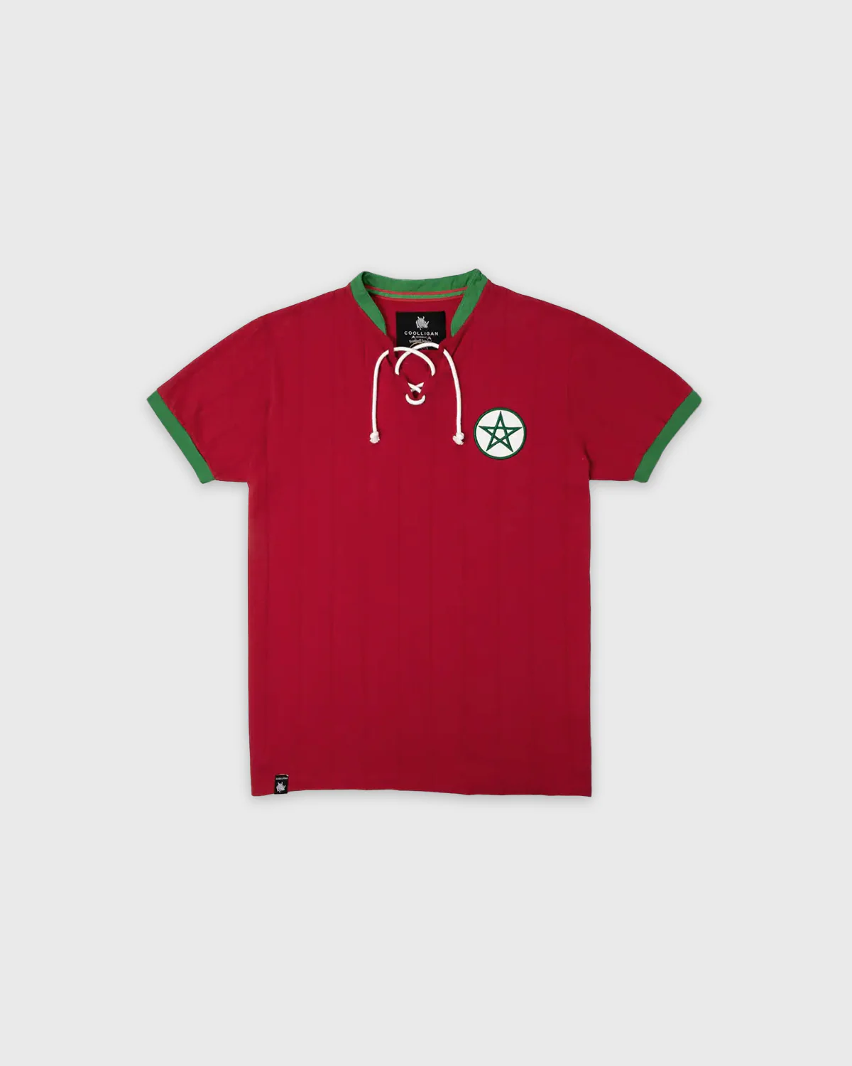 1942 MARRUECOS - Camiseta fútbol retro - Image 4