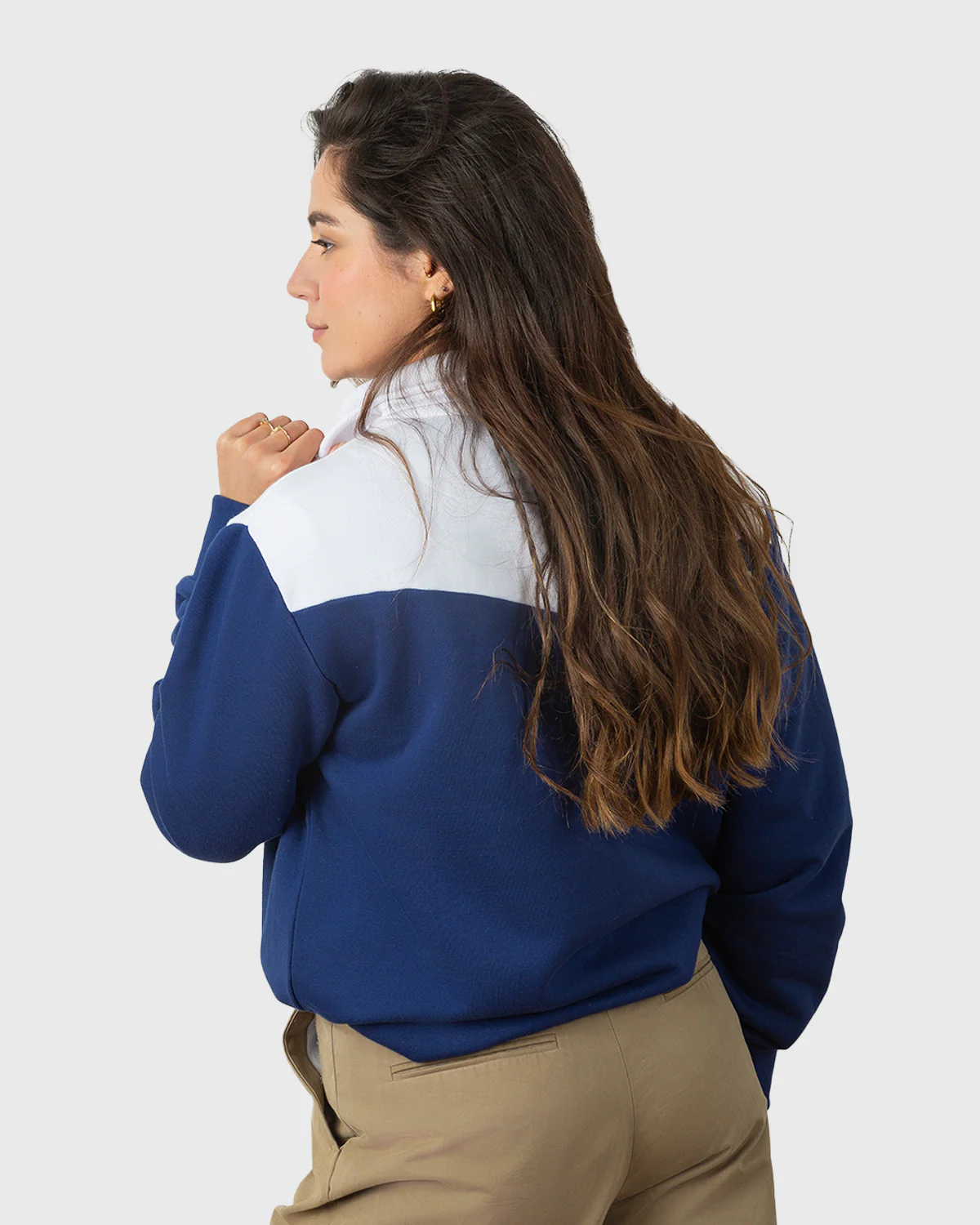 1950 REAL OVIEDO - Sudadera de fútbol retro - Image 3