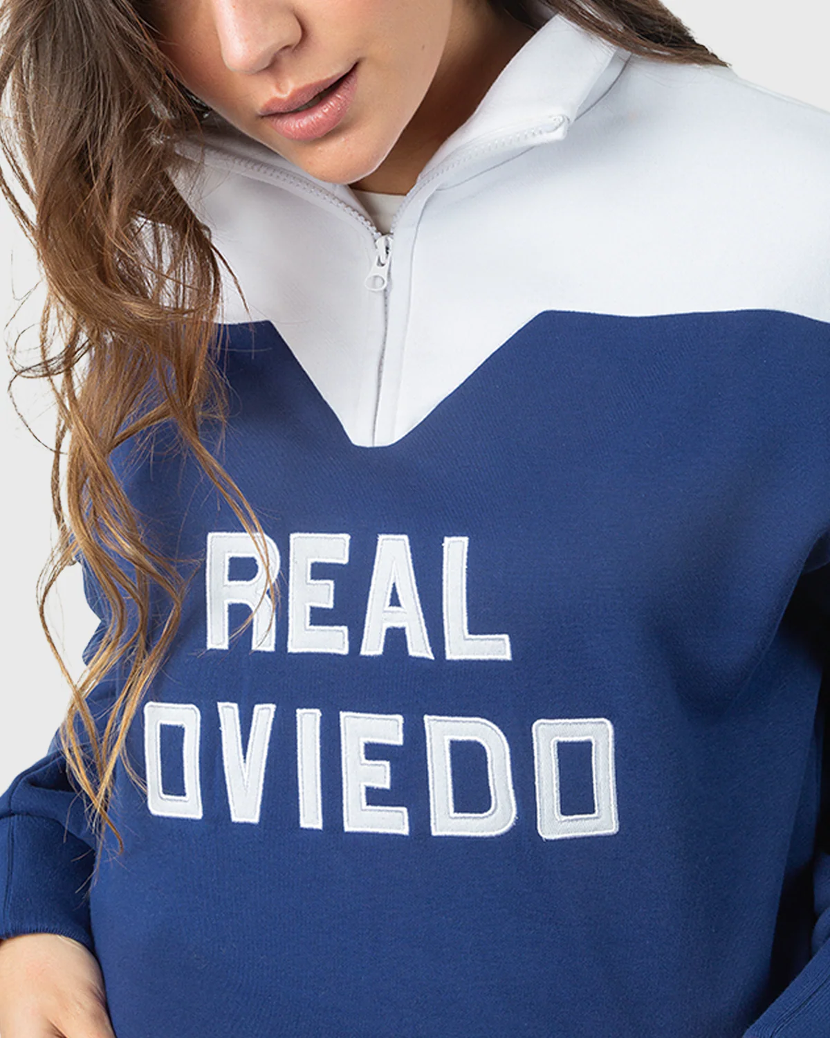 1950 REAL OVIEDO - Sudadera de fútbol retro - Image 6