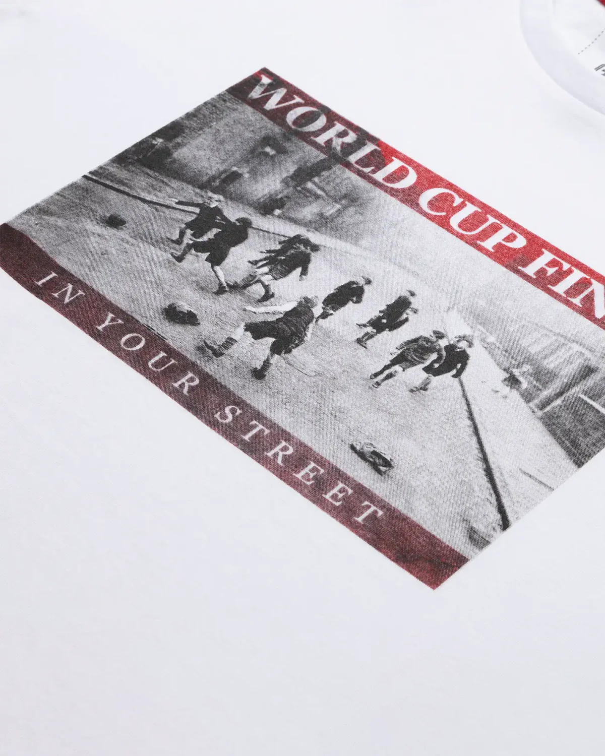 1950 STREET FINAL - Camiseta fútbol retro - Image 2