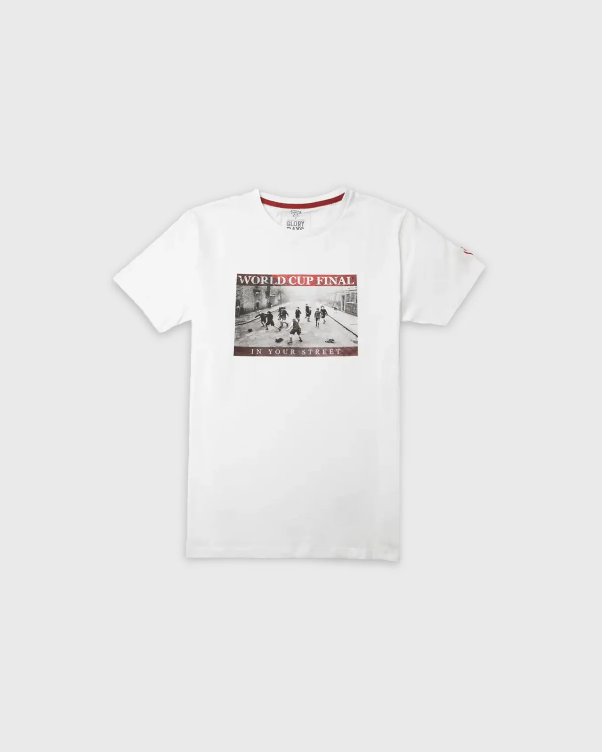 1950 STREET FINAL - Camiseta fútbol retro - Image 3