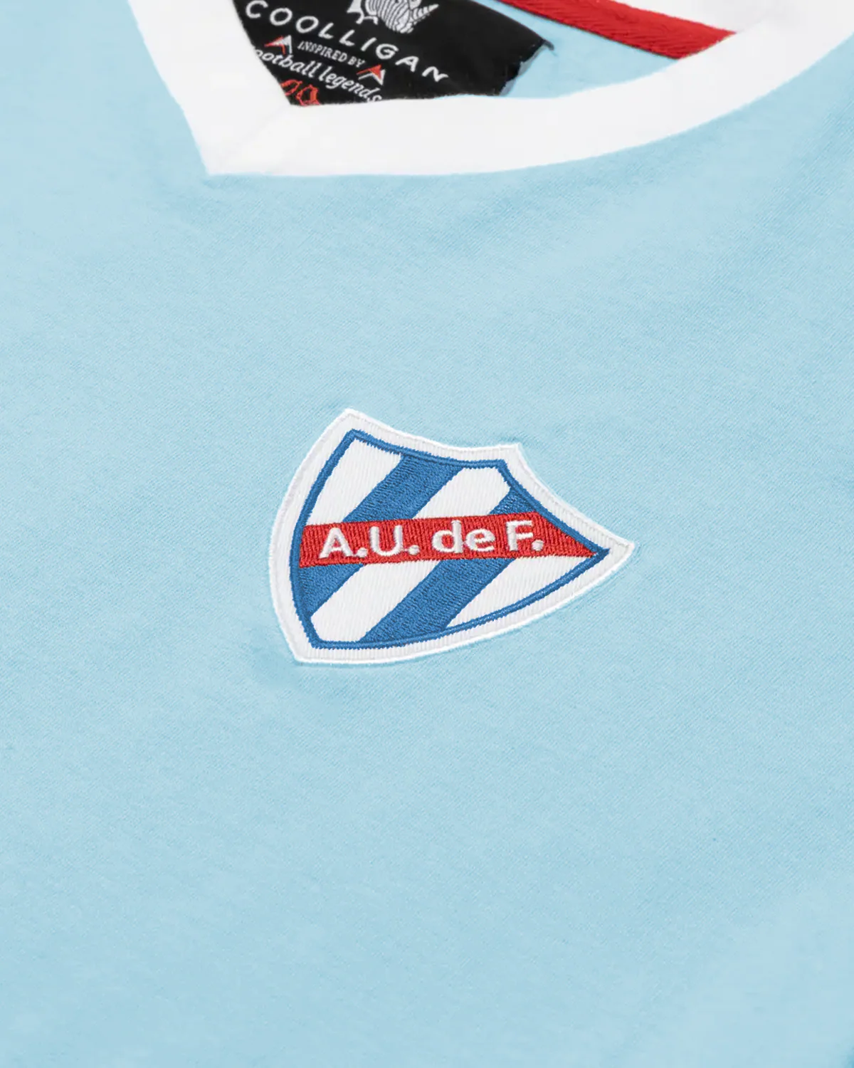 1950 URUGUAY - Camiseta fútbol retro - Image 5