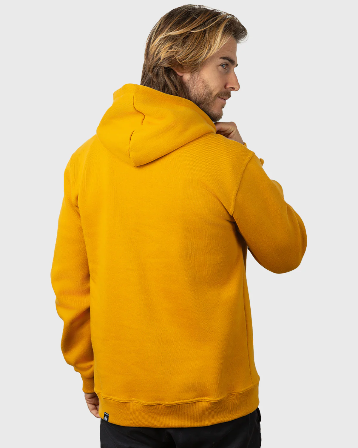 1960 Copa Libertadores Mostaza - Sudadera Retro - Image 3