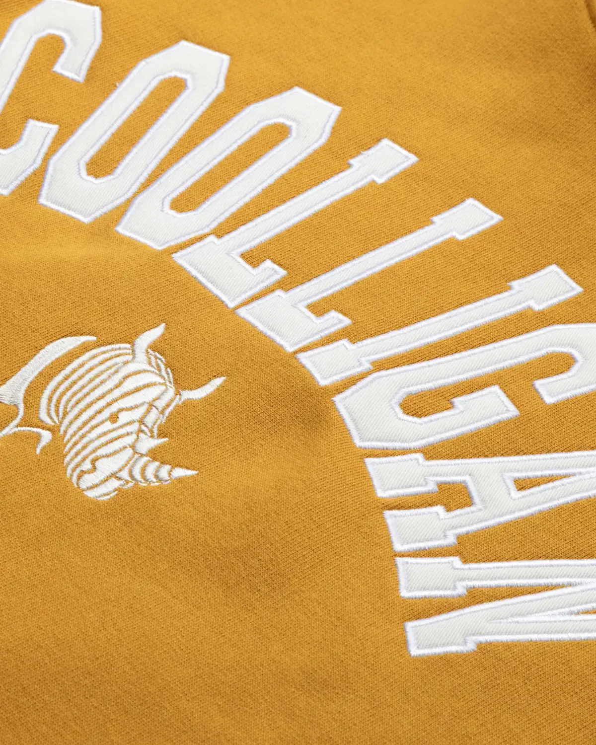 1960 Copa Libertadores Mostaza - Sudadera Retro - Image 7