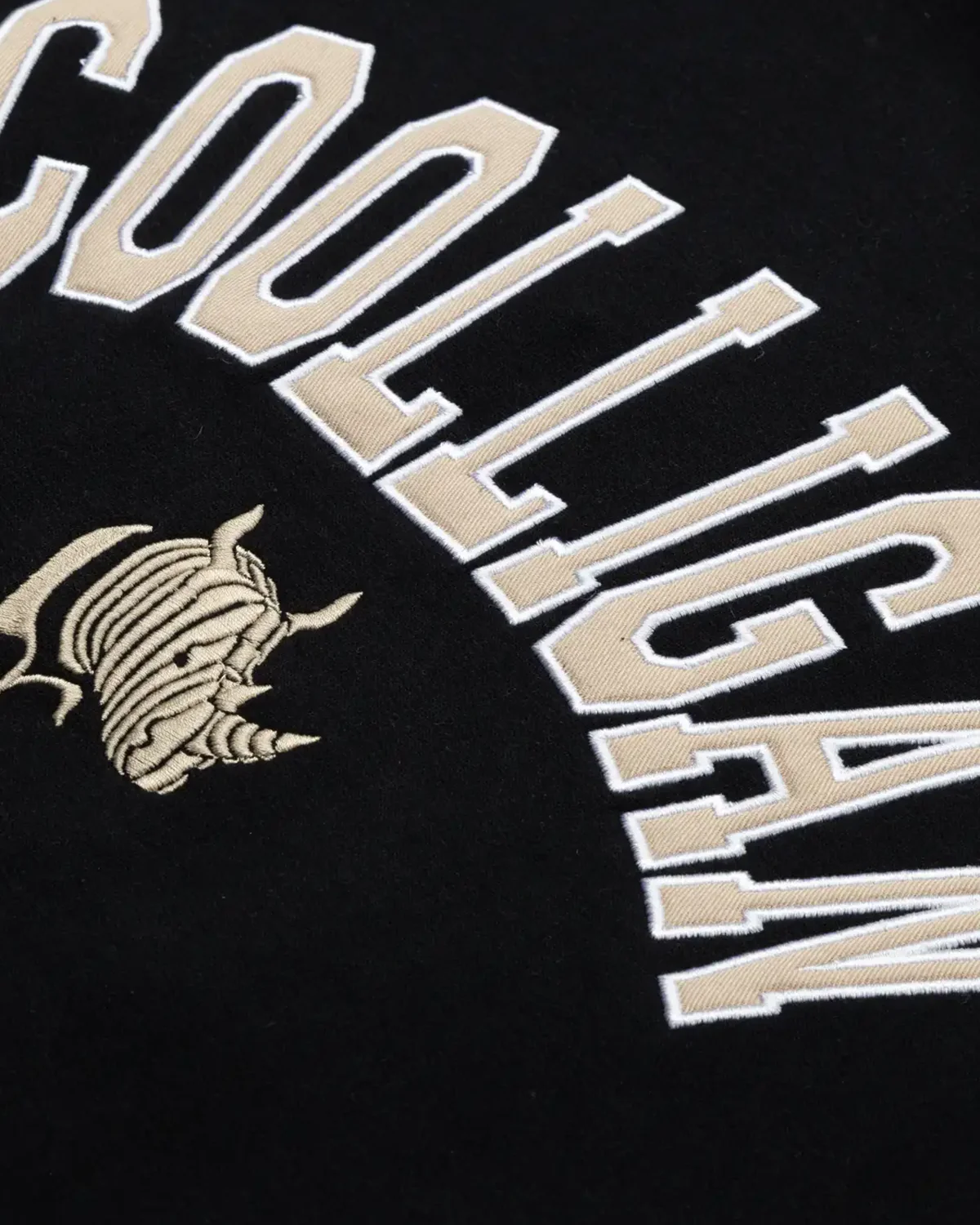 1960 Copa Libertadores Negra - Sudadera Retro - Image 4
