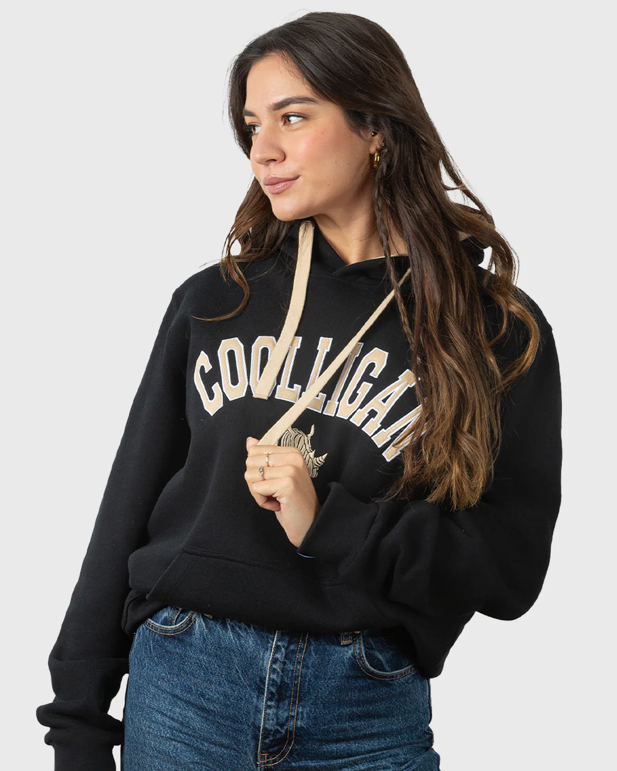 1960 Copa Libertadores Negra - Sudadera Retro - Image 7