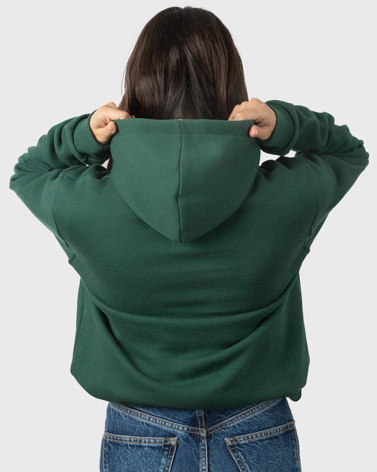 1960 Copa Libertadores Verde - Sudadera Retro - Image 5