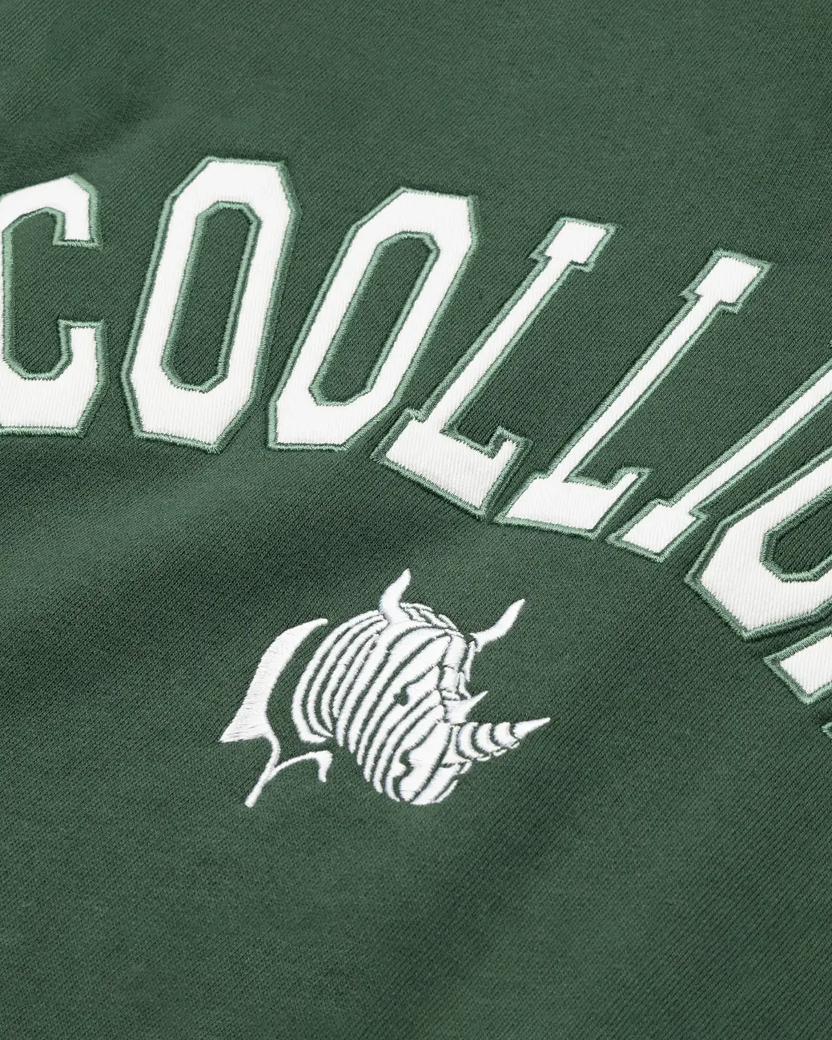 1960 Copa Libertadores Verde - Sudadera Retro - Image 7
