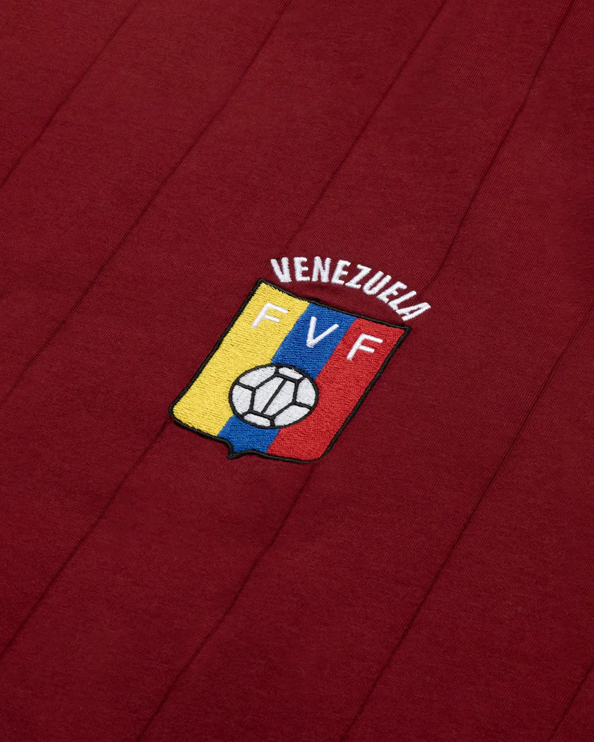 1967 VENEZUELA - Camiseta fútbol retro - Image 3