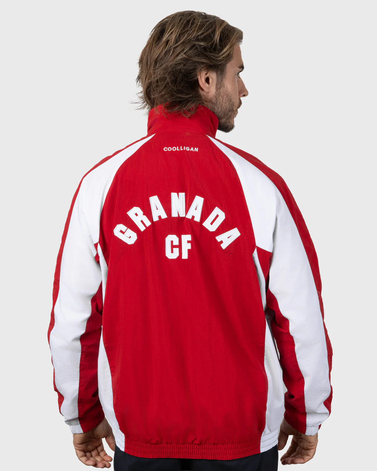 1968 GRANADA WINDBREAKER - Chaqueta futbol retro - Image 4
