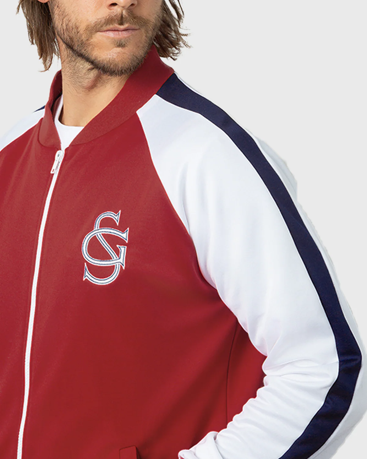 1968 SPORTING - Chaqueta retro - Image 5