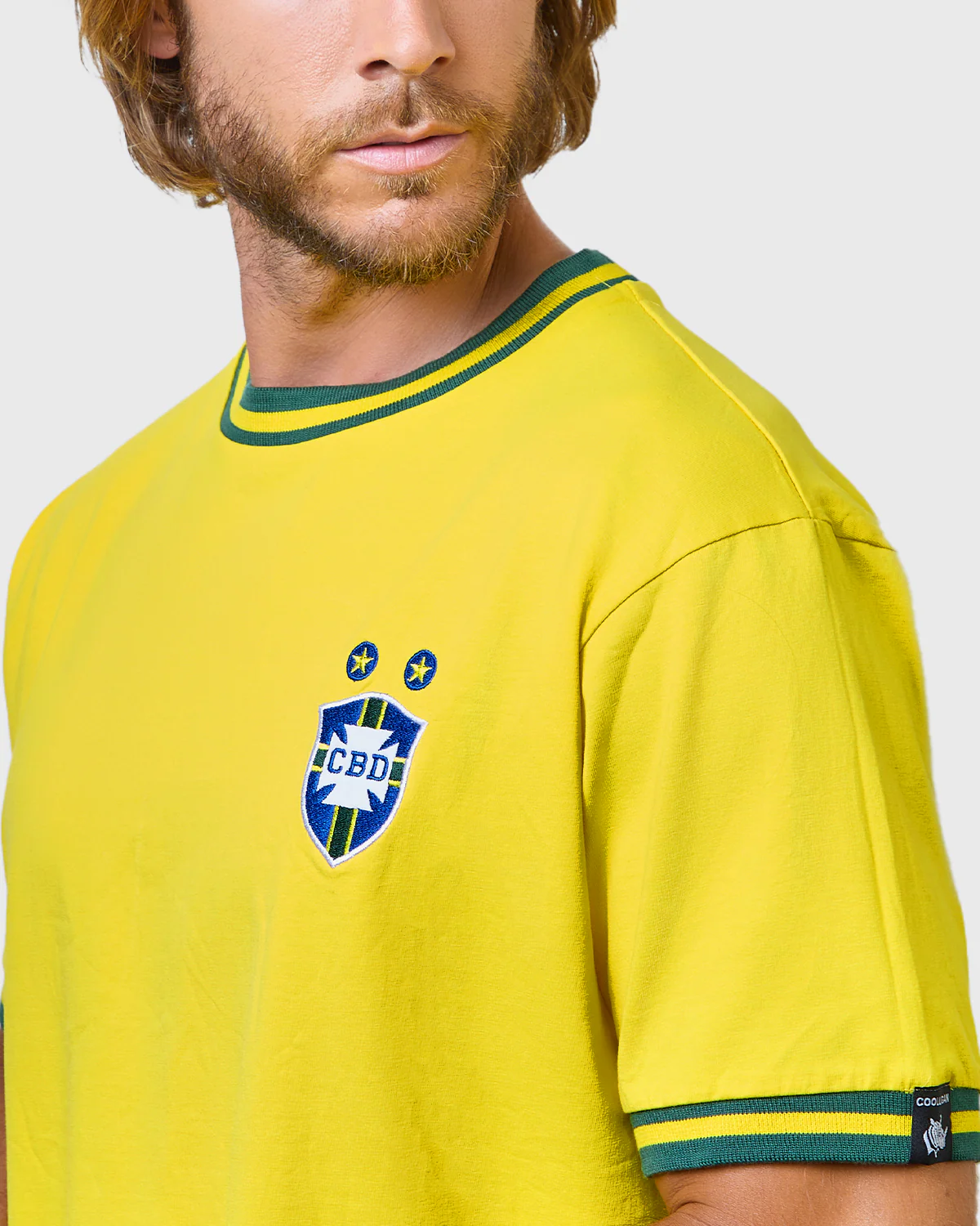 1970 BRAZIL - Camiseta fútbol retro - Image 3