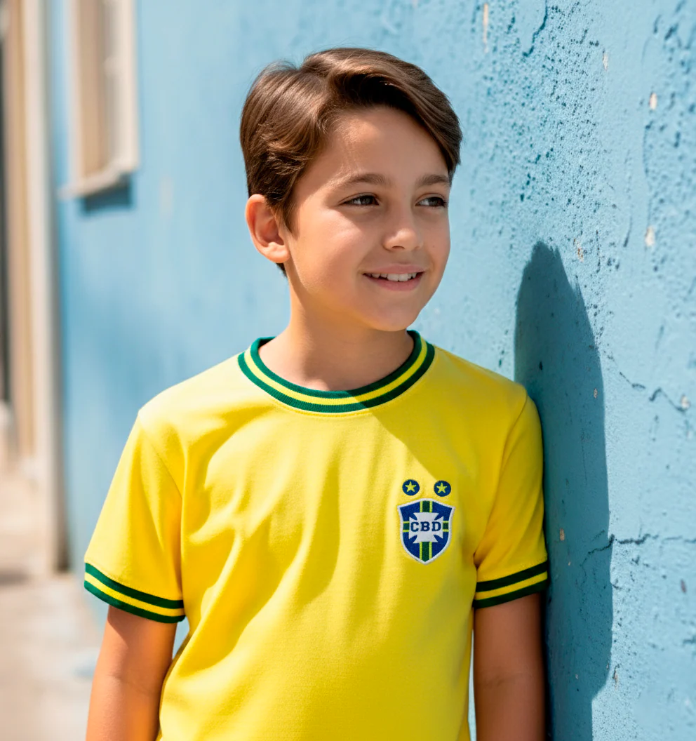 1970 BRAZIL KIDS - Image 4
