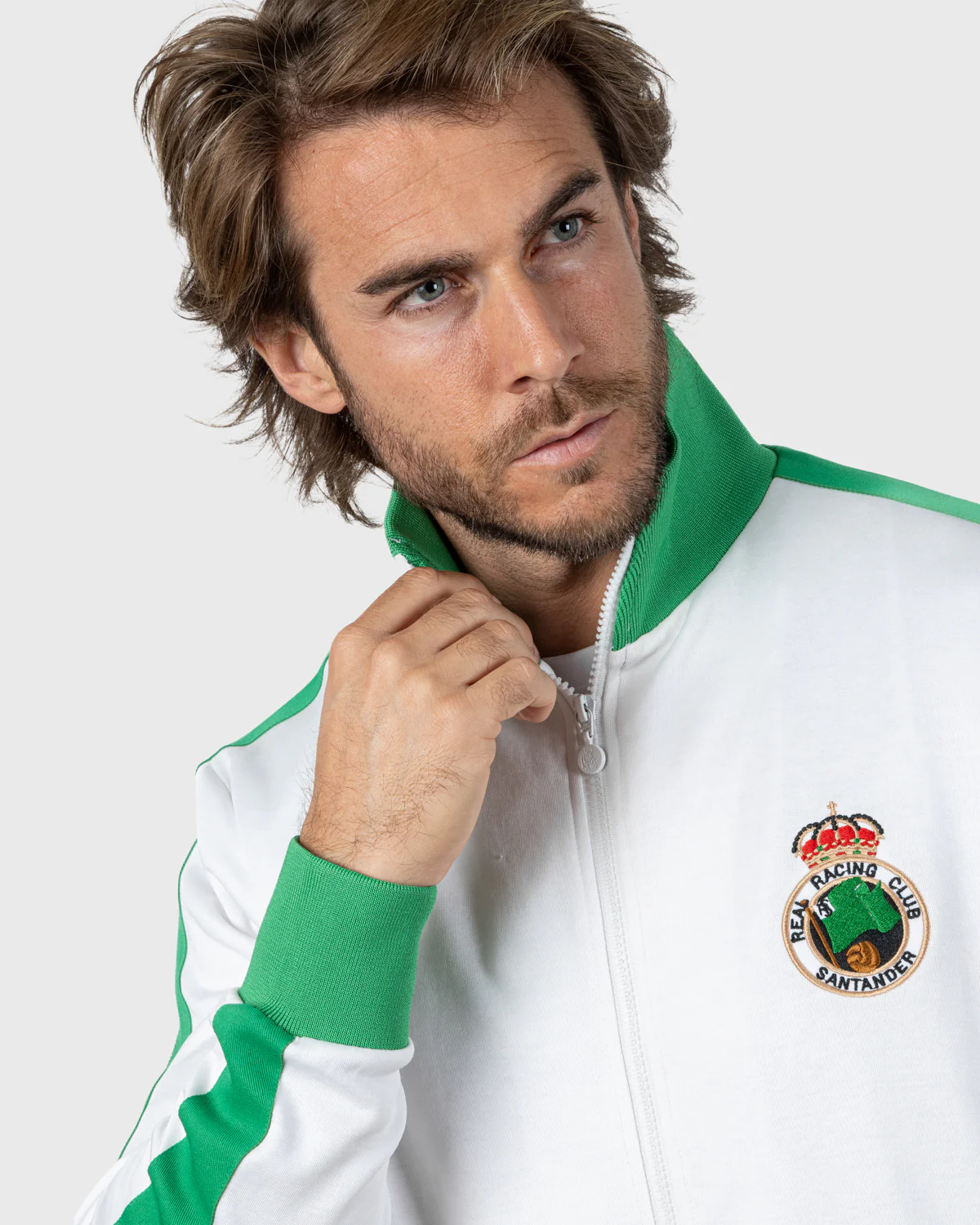 1970 REAL RACING CLUB - Chaqueta retro - Image 3