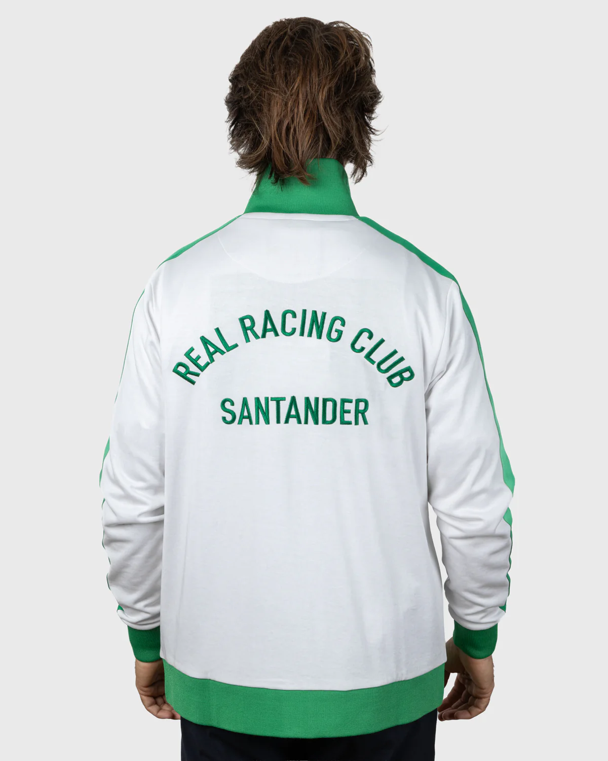 1970 REAL RACING CLUB - Chaqueta retro - Image 4
