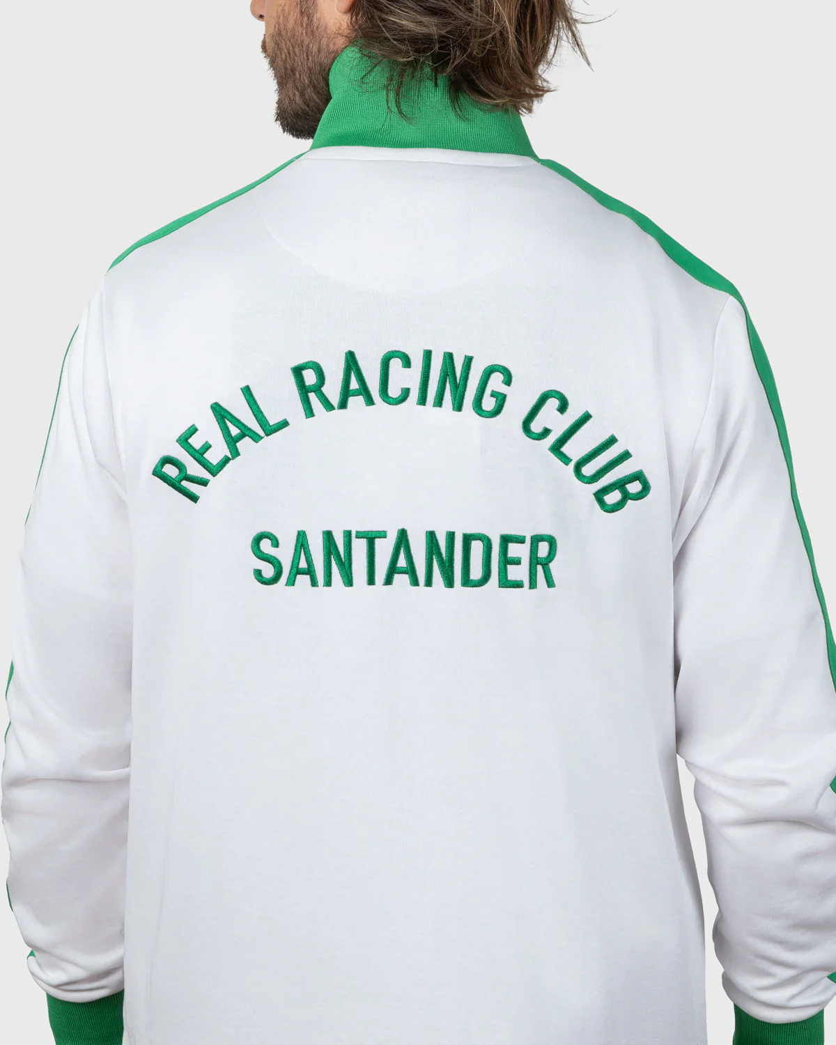 1970 REAL RACING CLUB - Chaqueta retro - Image 5