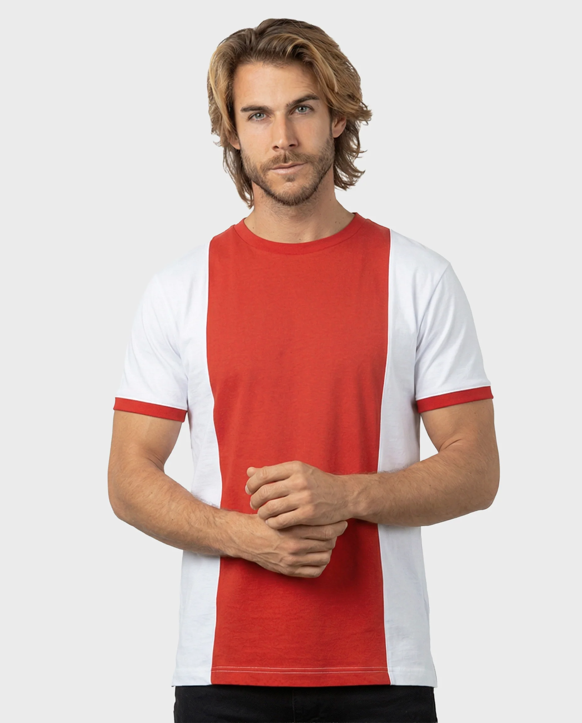 1972 GODENZONEN M/C - Camiseta fútbol retro