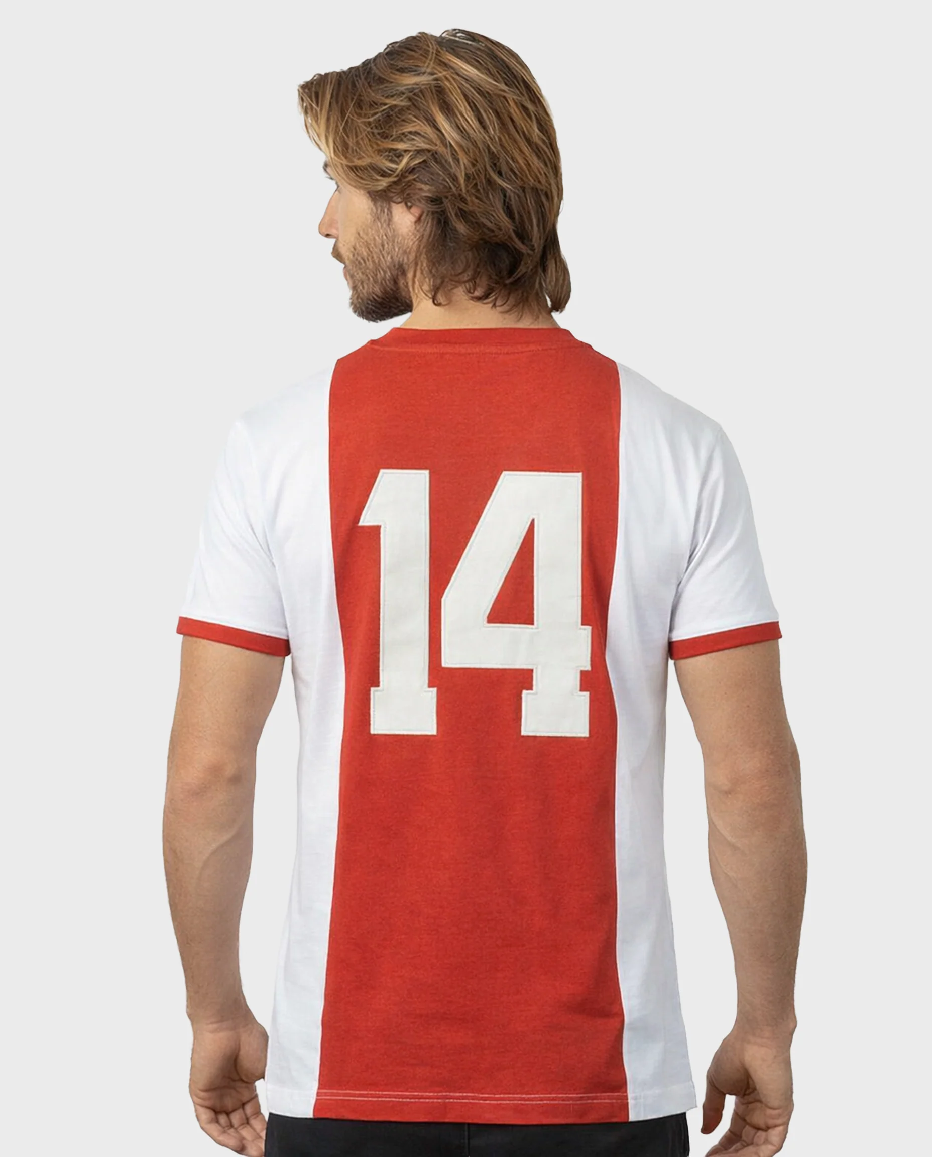 1972 GODENZONEN M/C - Camiseta fútbol retro - Image 2