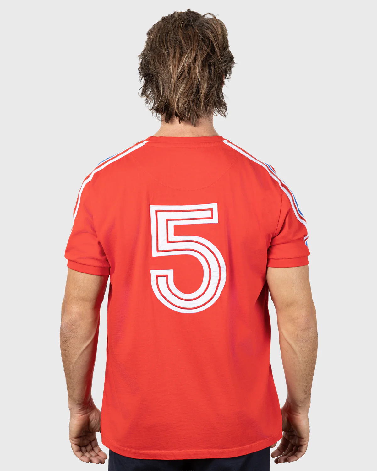 1974 CHILE - Camiseta futbol retro - Image 4