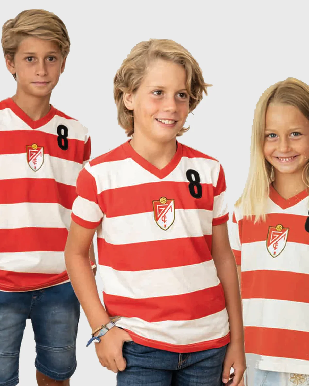 1974 GRANADA CF KIDS - Camiseta fútbol retro - Image 4
