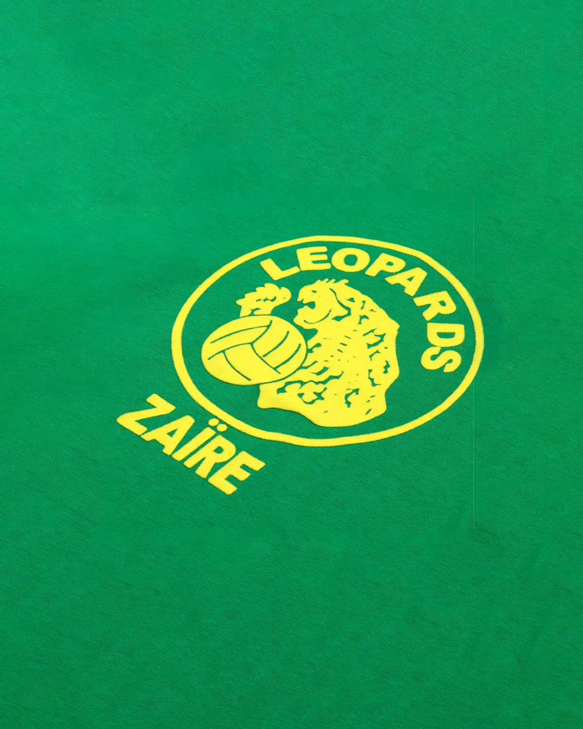 1974 ZAIRE - Camiseta de fútbol retro - Image 2