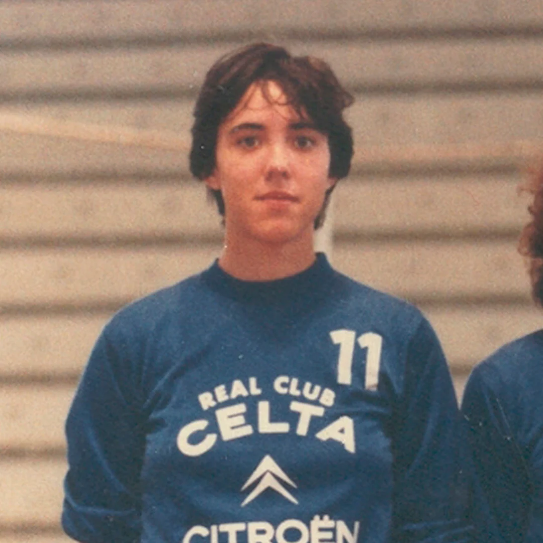 1975 RC CELTA CARMEN MARTÍNEZ - Sudadera Retro - Image 5