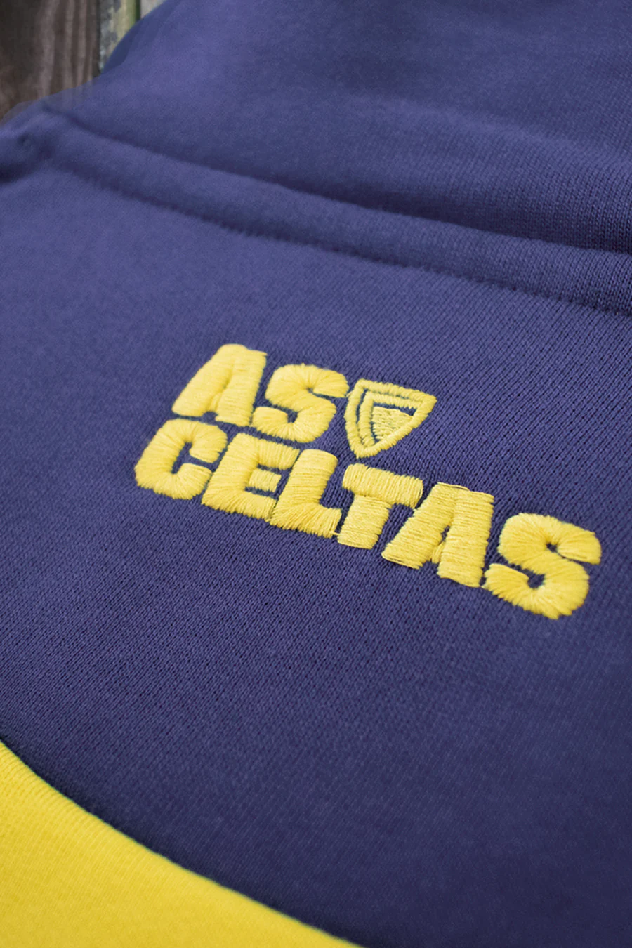 1975 RC CELTA CARMEN MARTÍNEZ - Sudadera Retro - Image 7