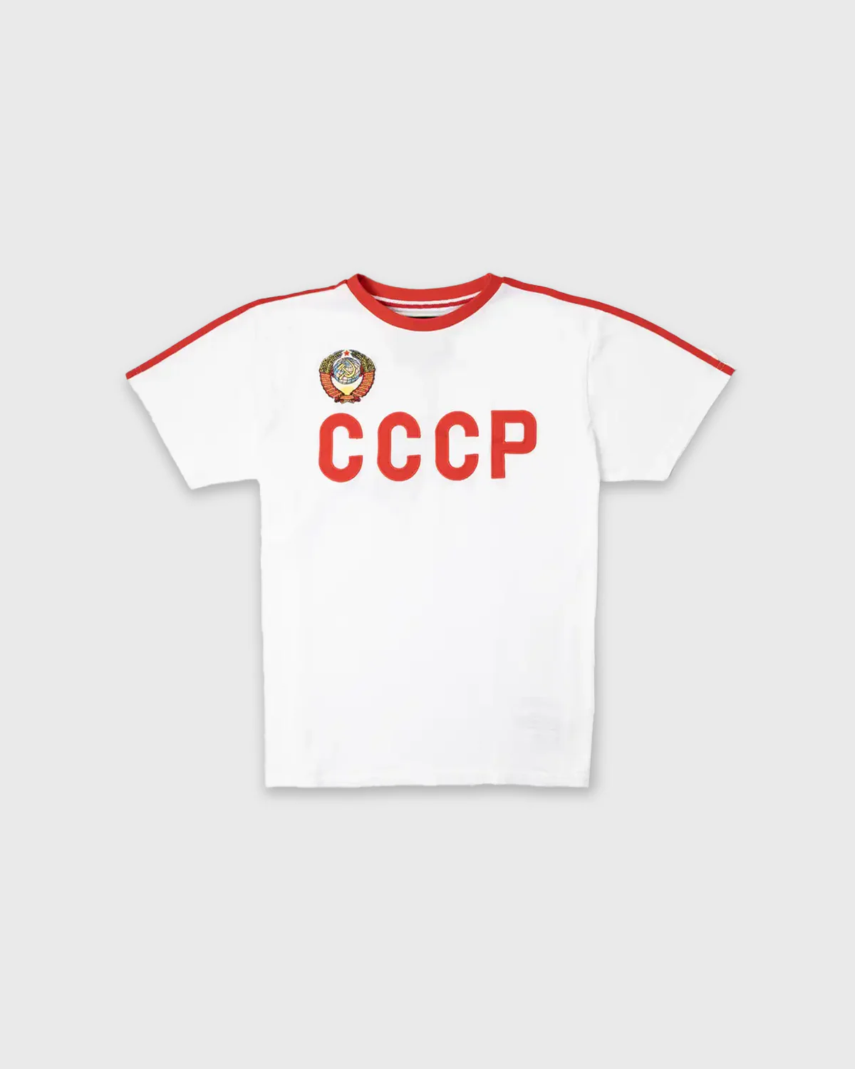 1975 CCCP AWAY - Camiseta fútbol retro