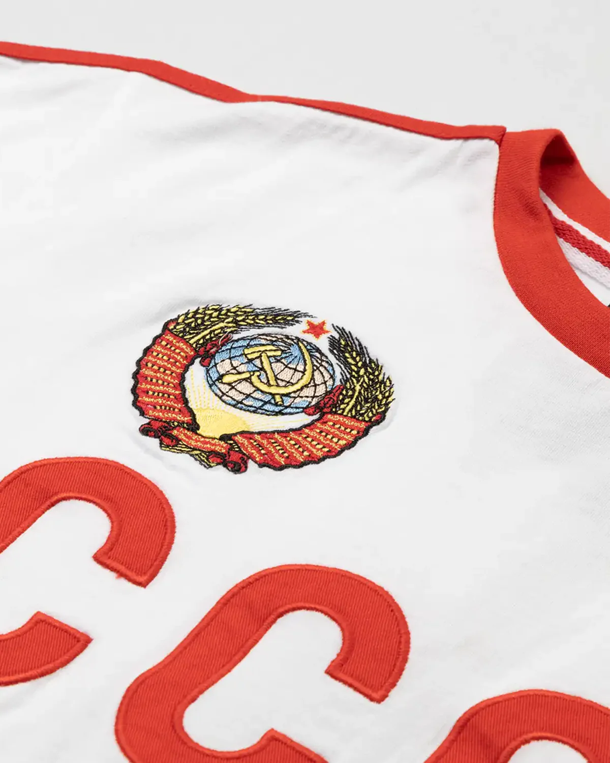 1975 CCCP AWAY - Camiseta fútbol retro - Image 2