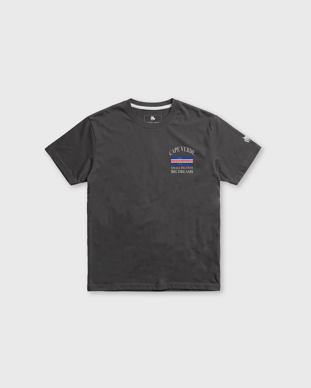 1975 SMALL ISLANDS, BIG DREAMS - Camiseta Fútbol Retro - Image 4