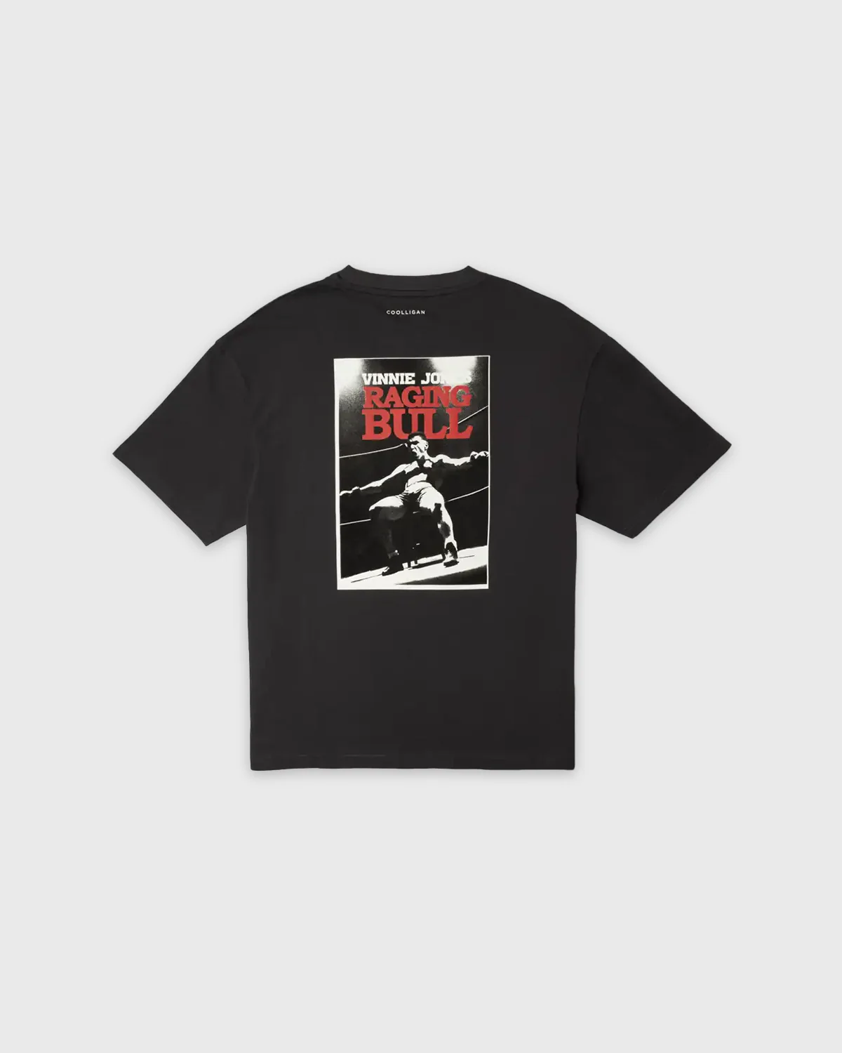 1980 RAGING BULL - Camiseta fútbol retro - Image 4