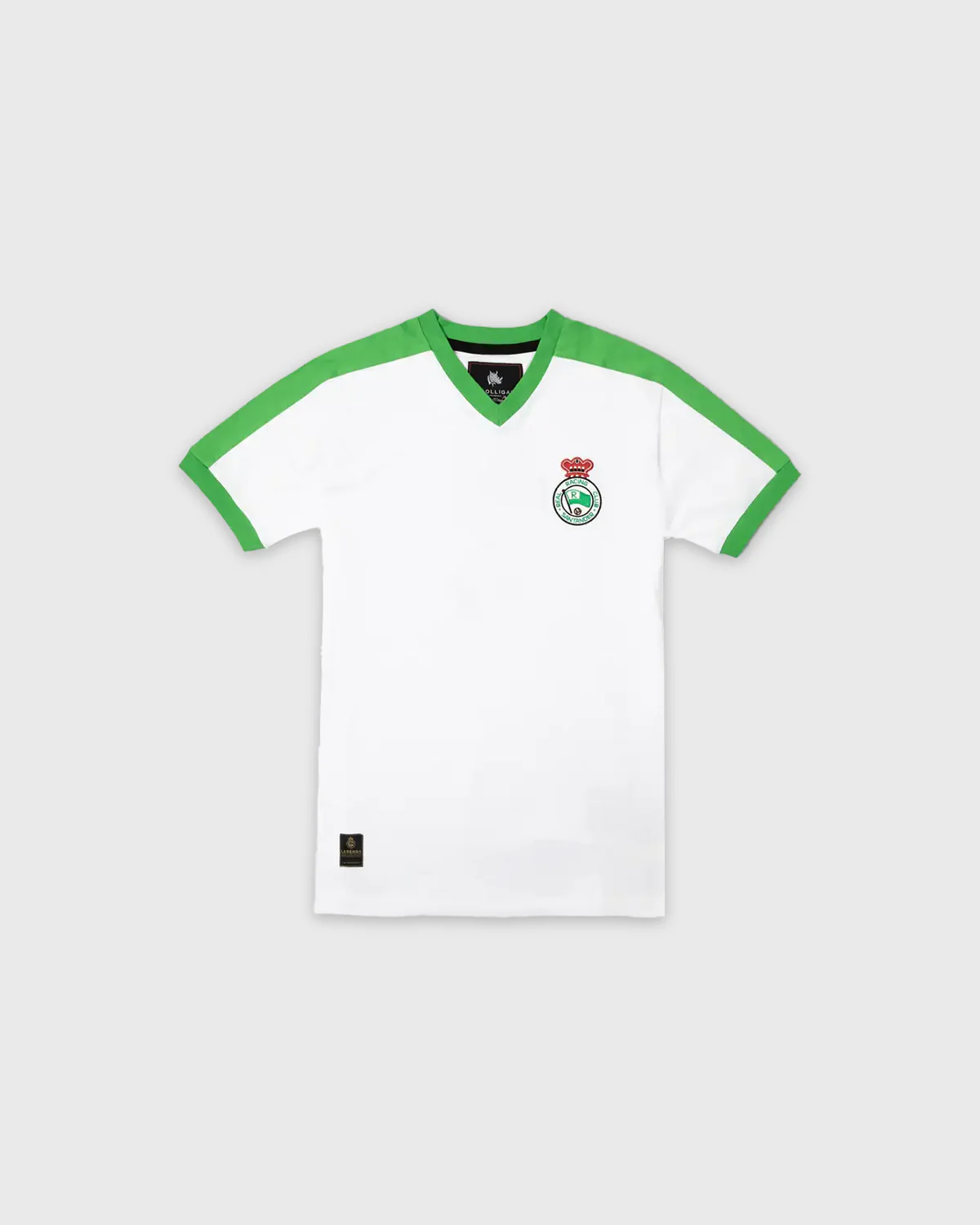 1981 RACING MANOLO PRECIADO - Camiseta fútbol retro - Image 4