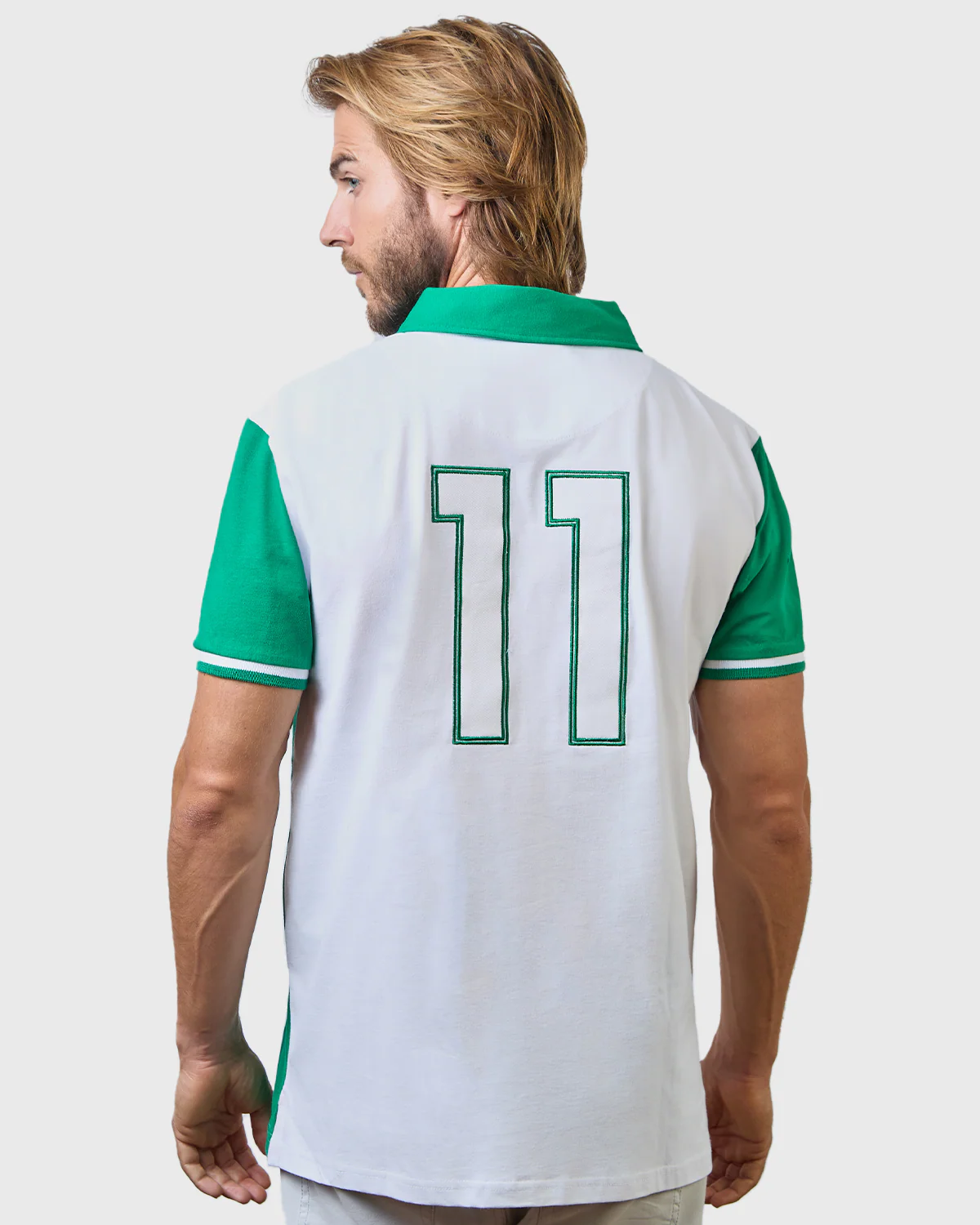1982 ARGELIA - Camiseta fútbol retro - Image 2