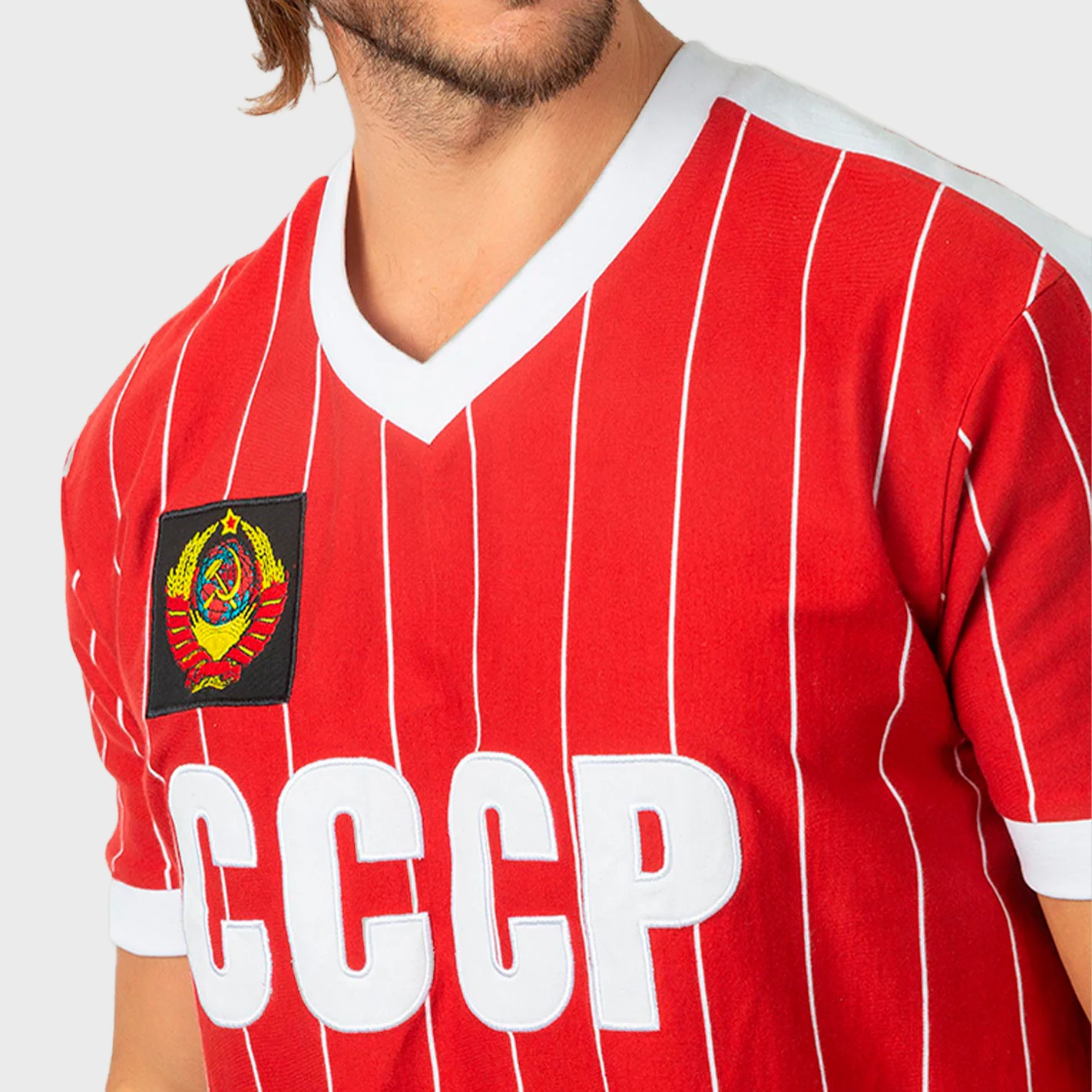 1982 CCCP - Camiseta fútbol retro - Image 2