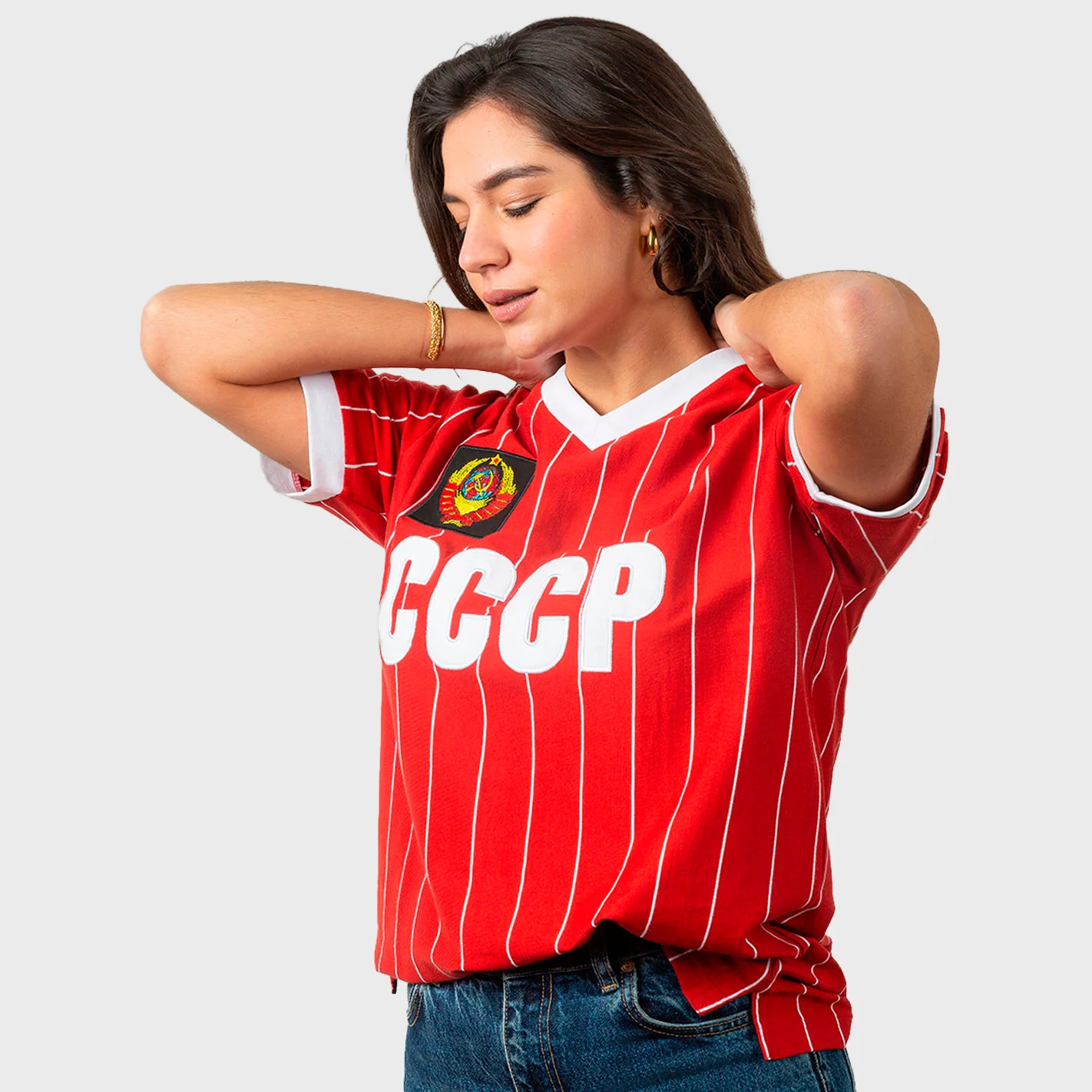 1982 CCCP - Camiseta fútbol retro - Image 3