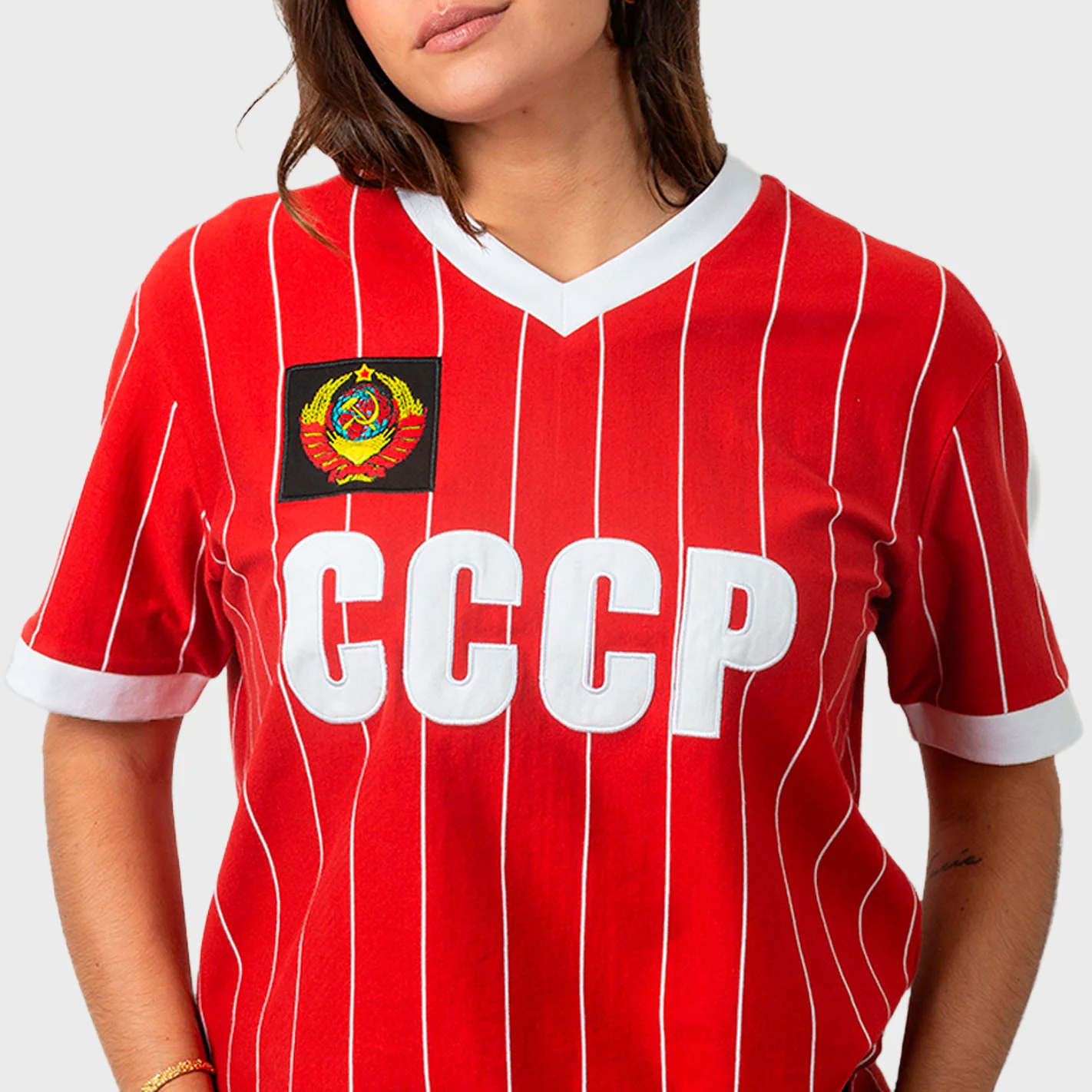 1982 CCCP - Camiseta fútbol retro - Image 4