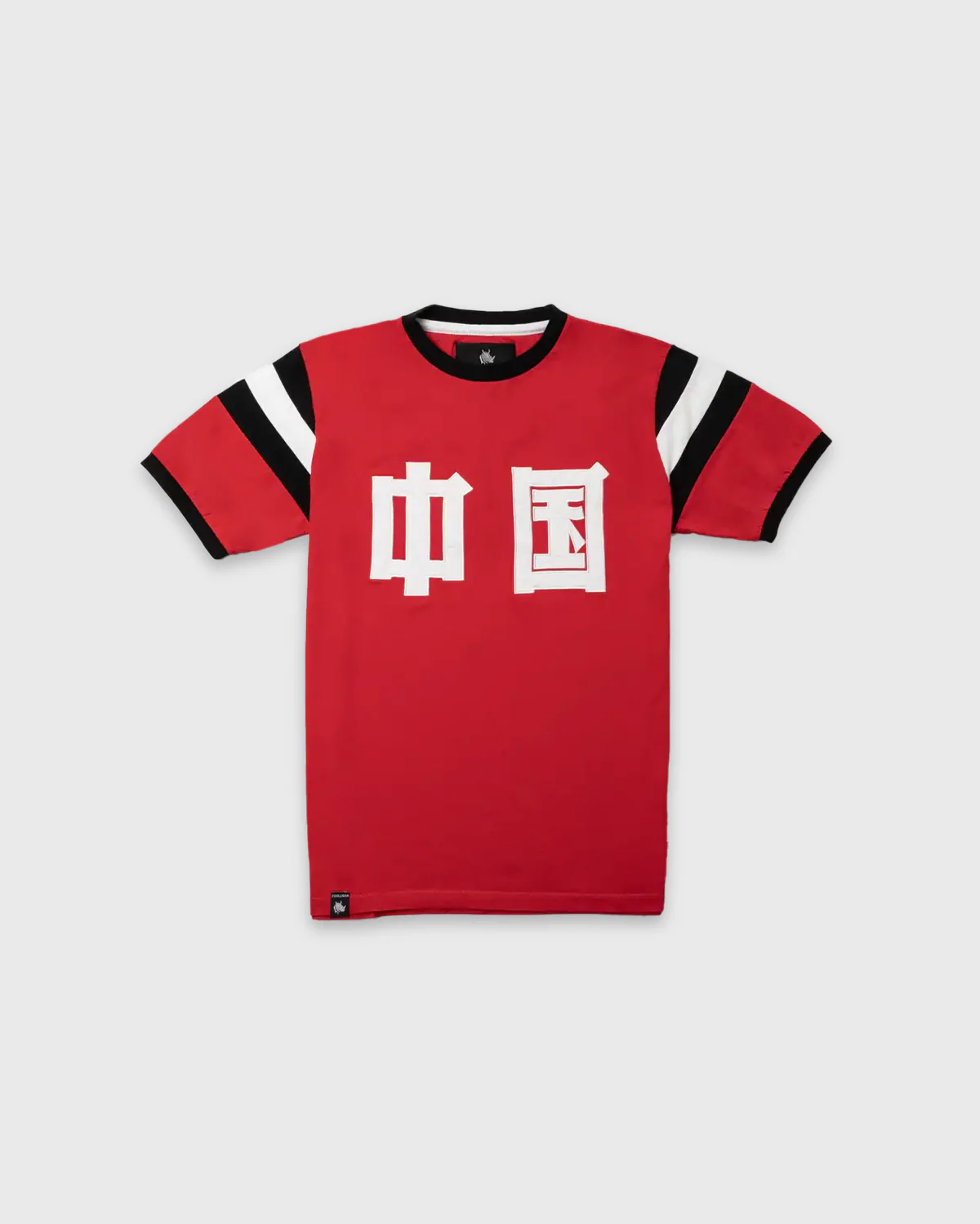 1982 CHINA - Camiseta fútbol retro - Image 4