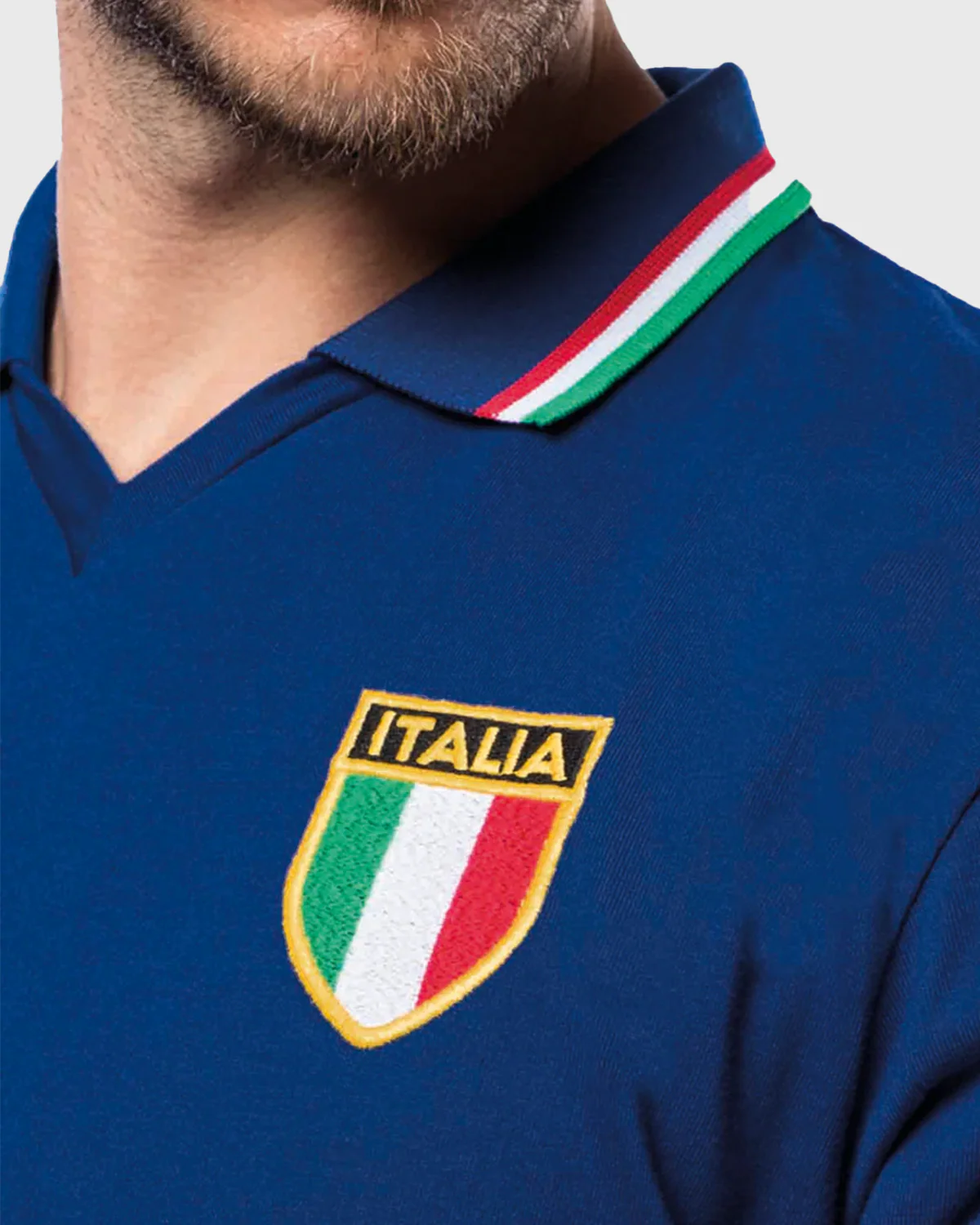 1982 ITALY - Camiseta fútbol retro - Image 4