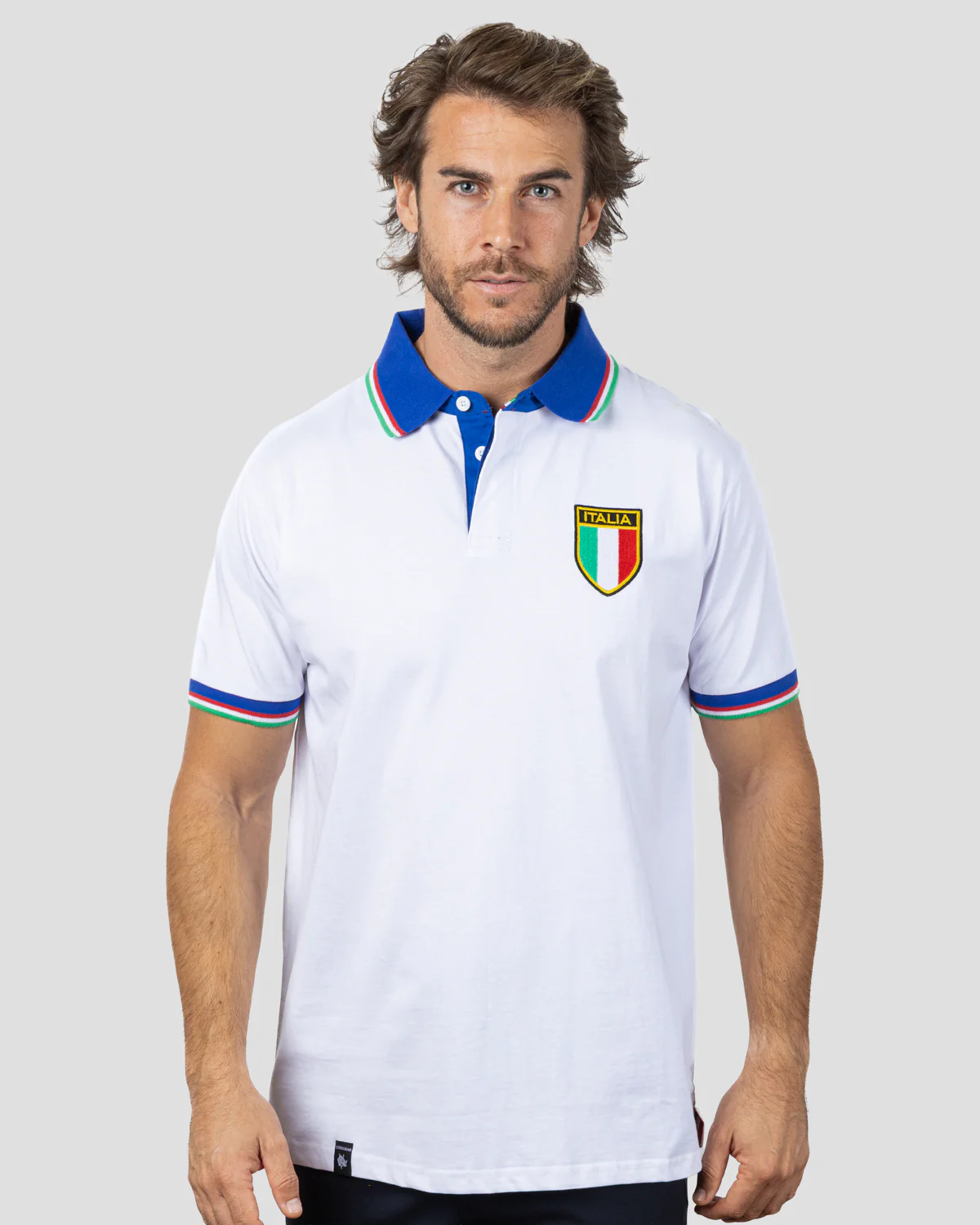 1982 ITALY AWAY - Camiseta Fútbol Retro