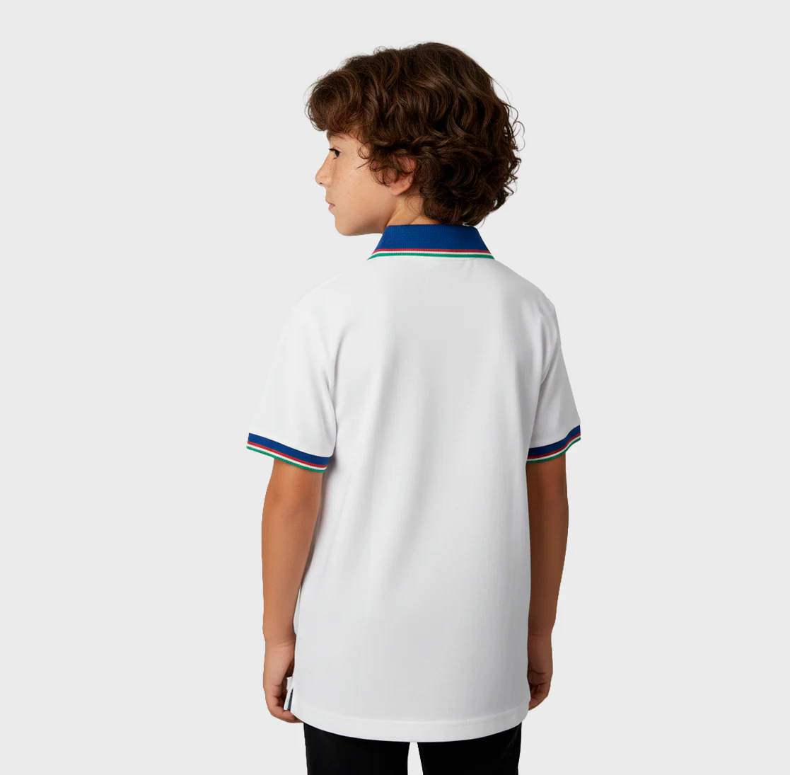 1982 ITALY AWAY KIDS - Camiseta Fútbol Retro - Image 4